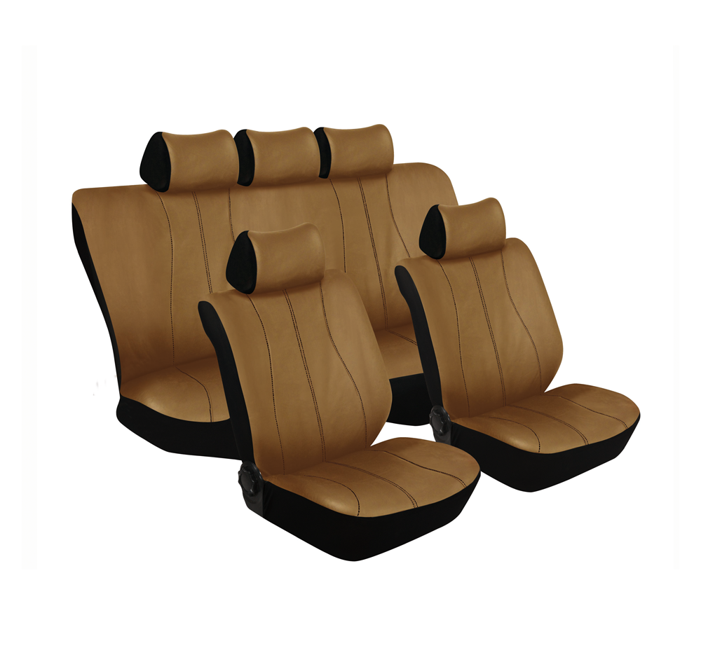 Galaxy Car Seat Cover Set – 11 Piece | Stingray