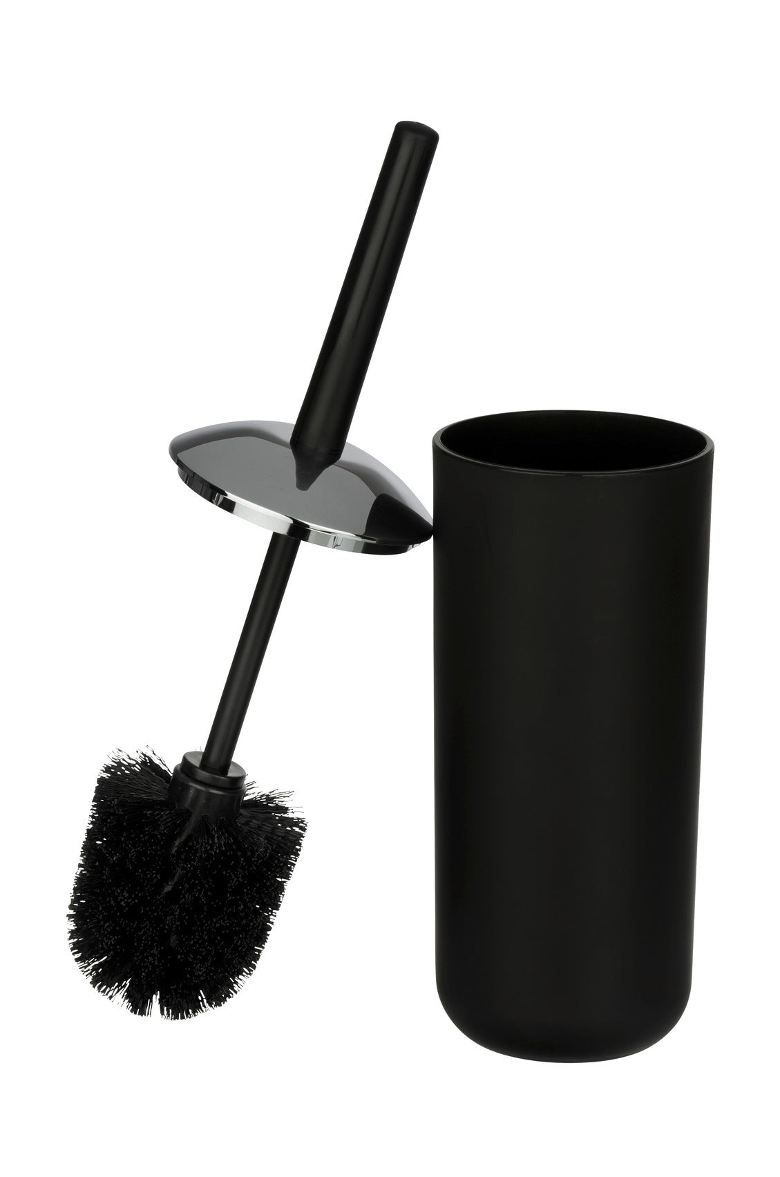 TOILET BRUSH - BRASIL RANGE - BLACK