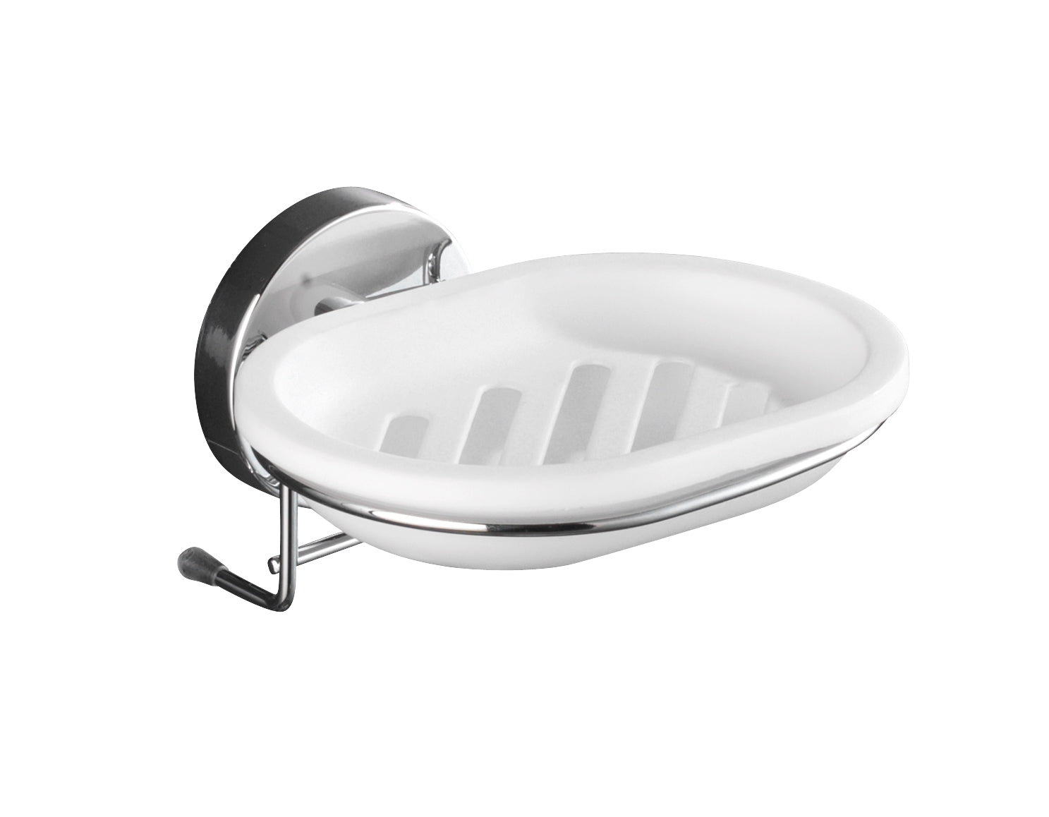 Vacuum-Loc Soap Dish Milazzo - No Drilling Required