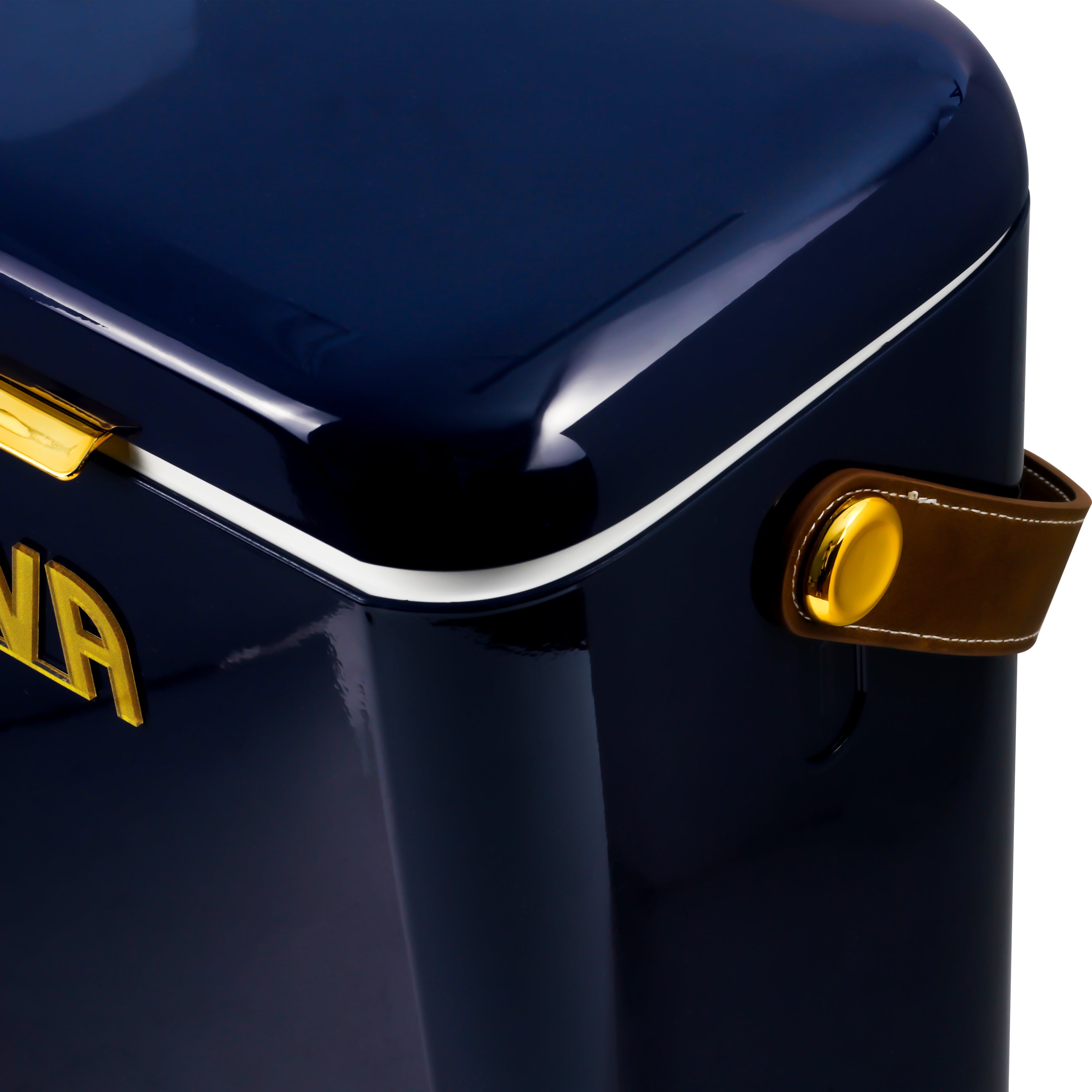 10L Cooler Box - Midnight Blue