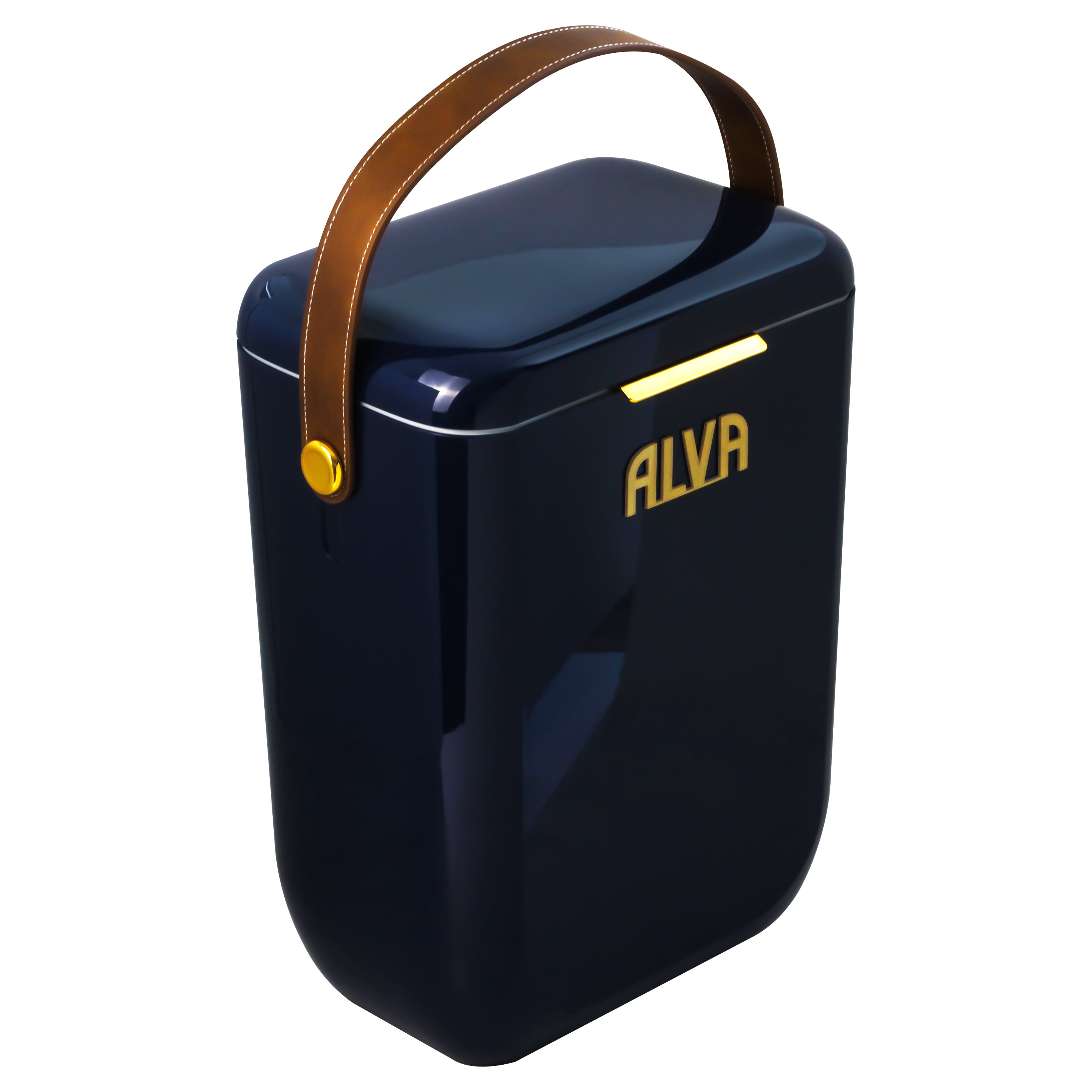 10L Cooler Box - Midnight Blue