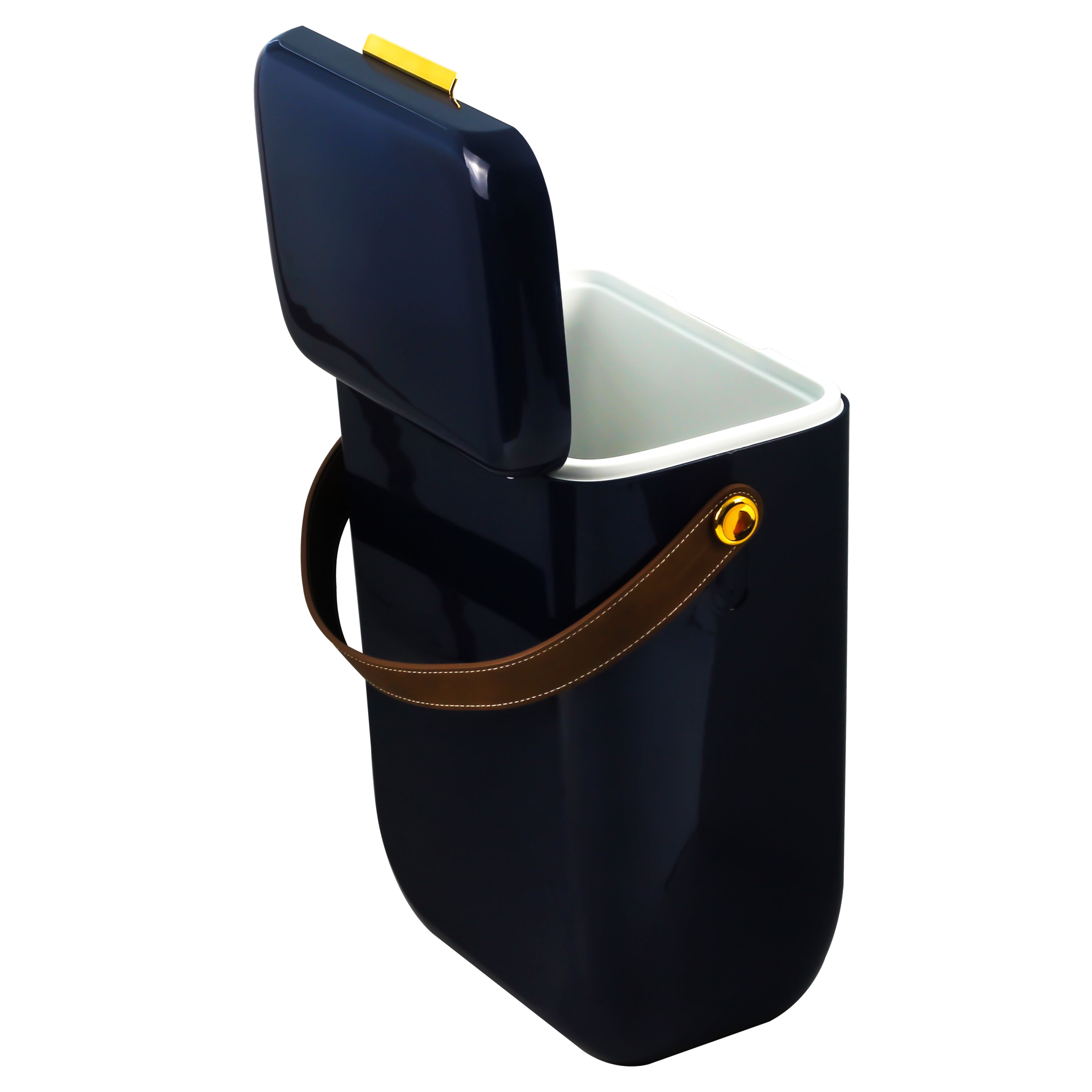 10L Cooler Box - Midnight Blue