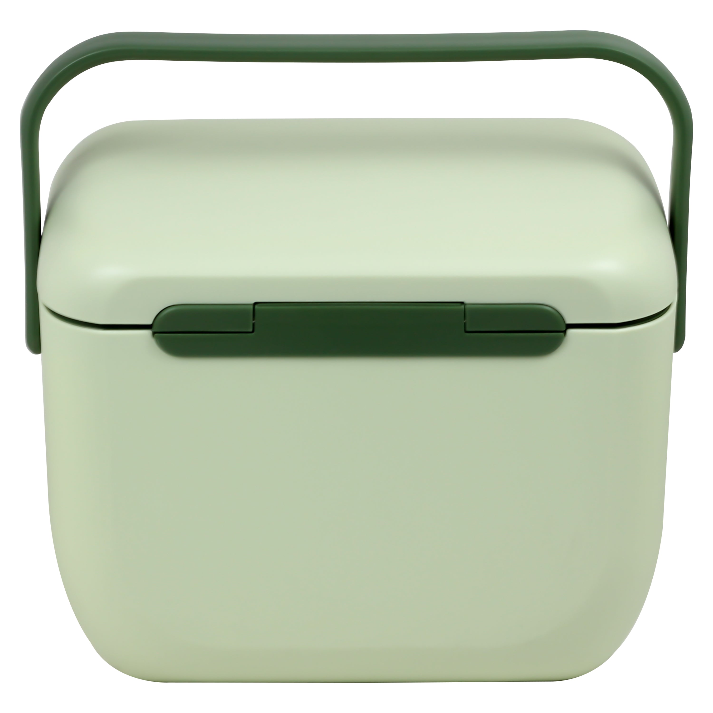 6L Cooler Box - Pistachio Green