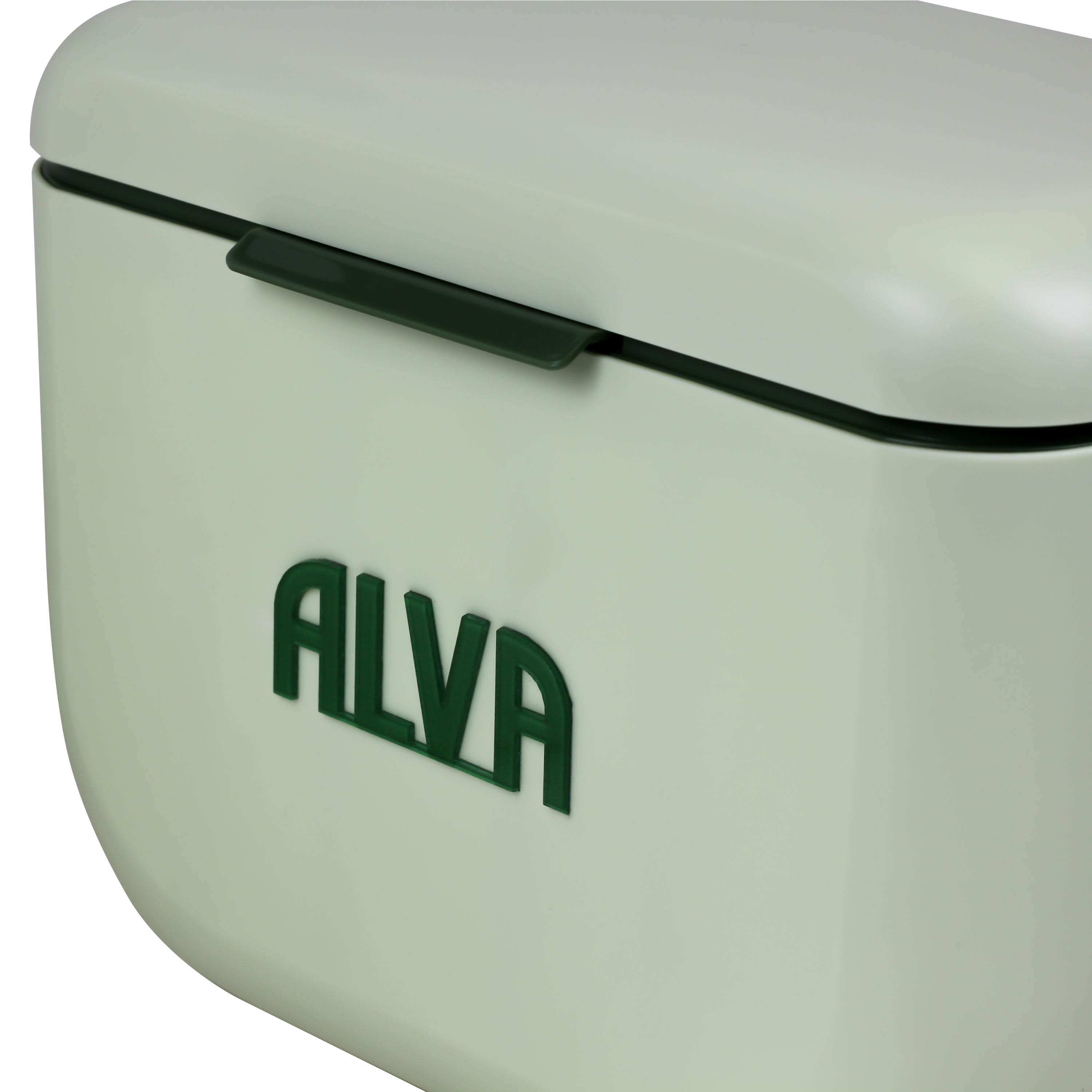 6L Cooler Box - Pistachio Green