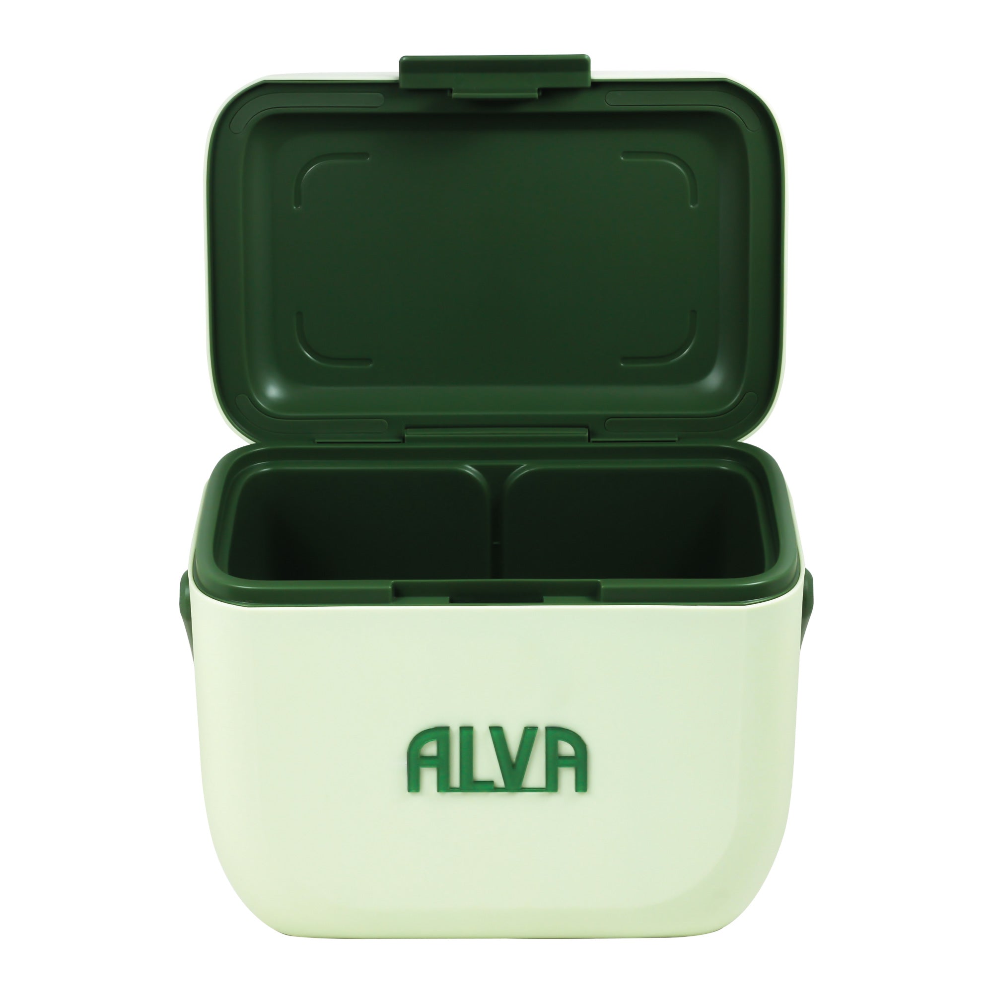 6L Cooler Box - Pistachio Green