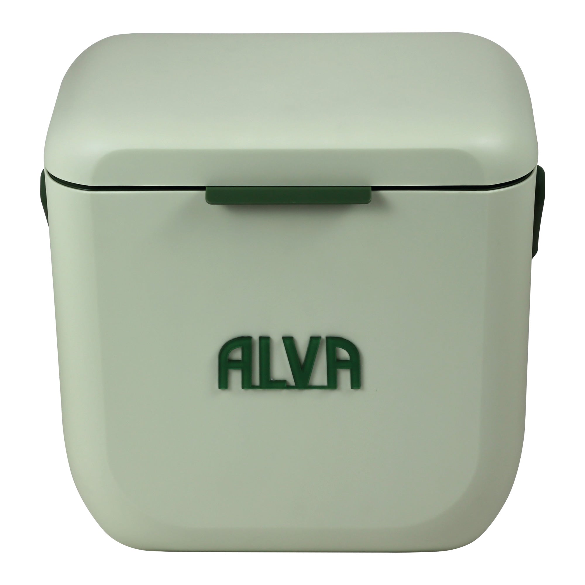 8L Cooler Box - Pistachio Green