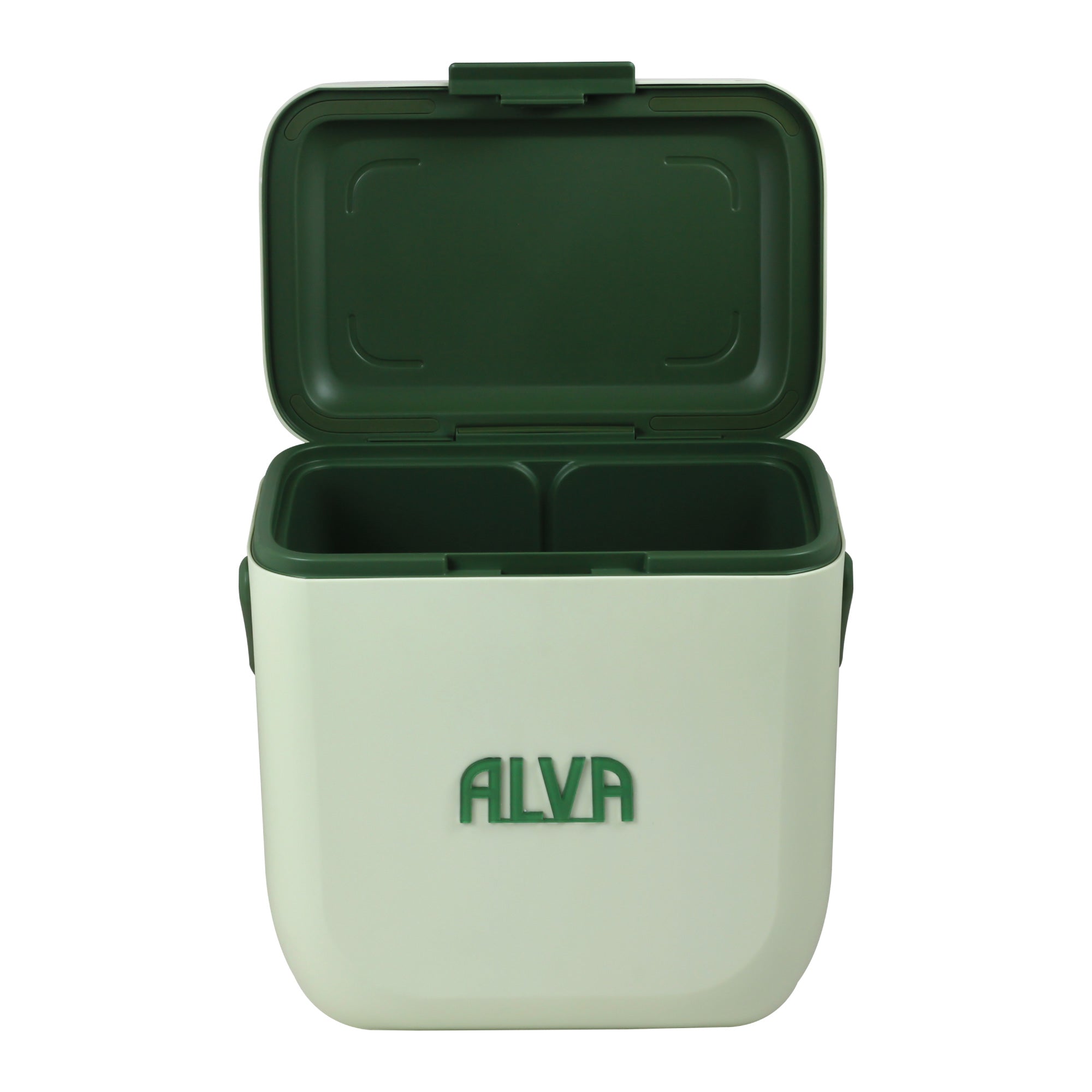 8L Cooler Box - Pistachio Green
