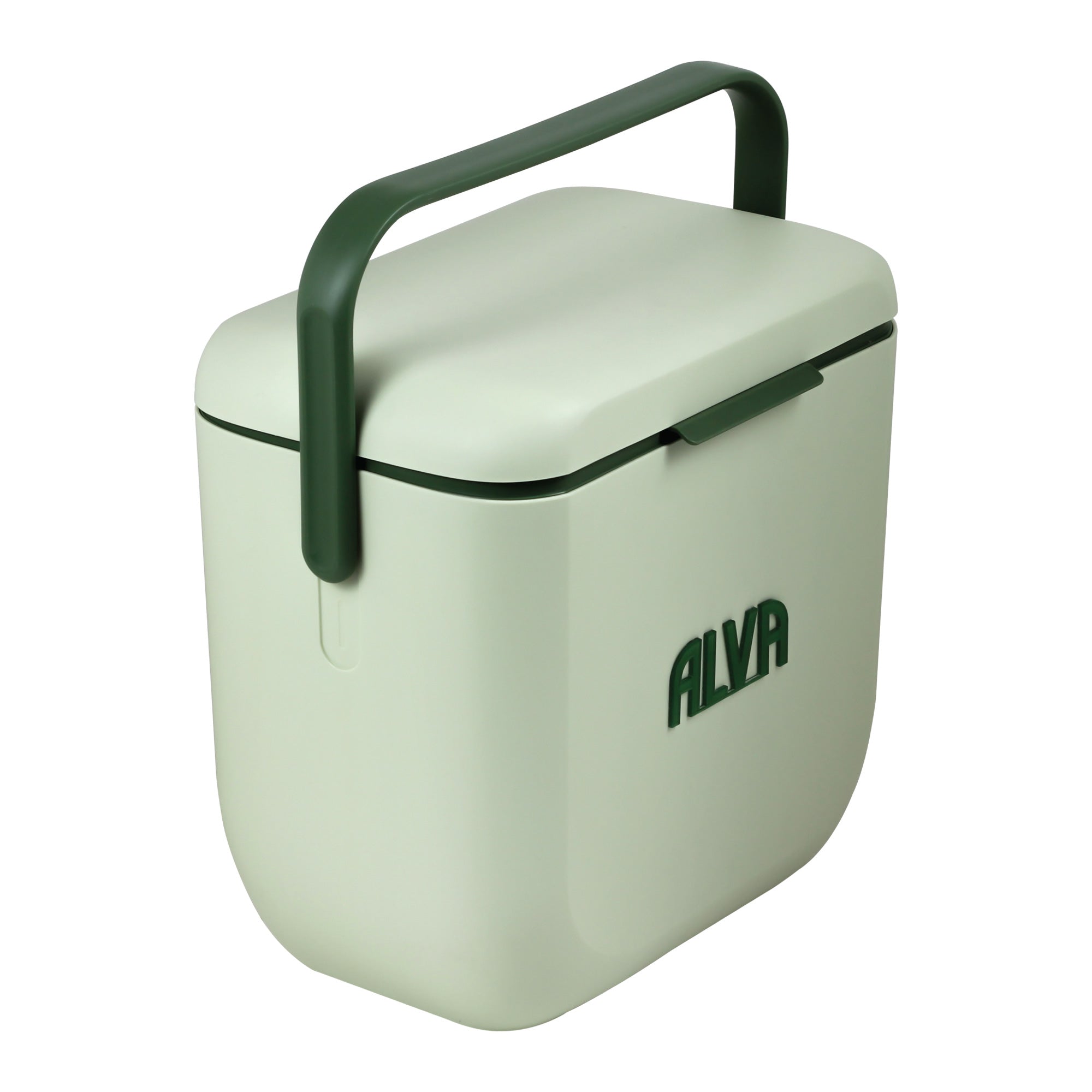 8L Cooler Box - Pistachio Green