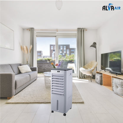 12LT EVAPORATIVE AIR COOLER W REMOTE & TIMER