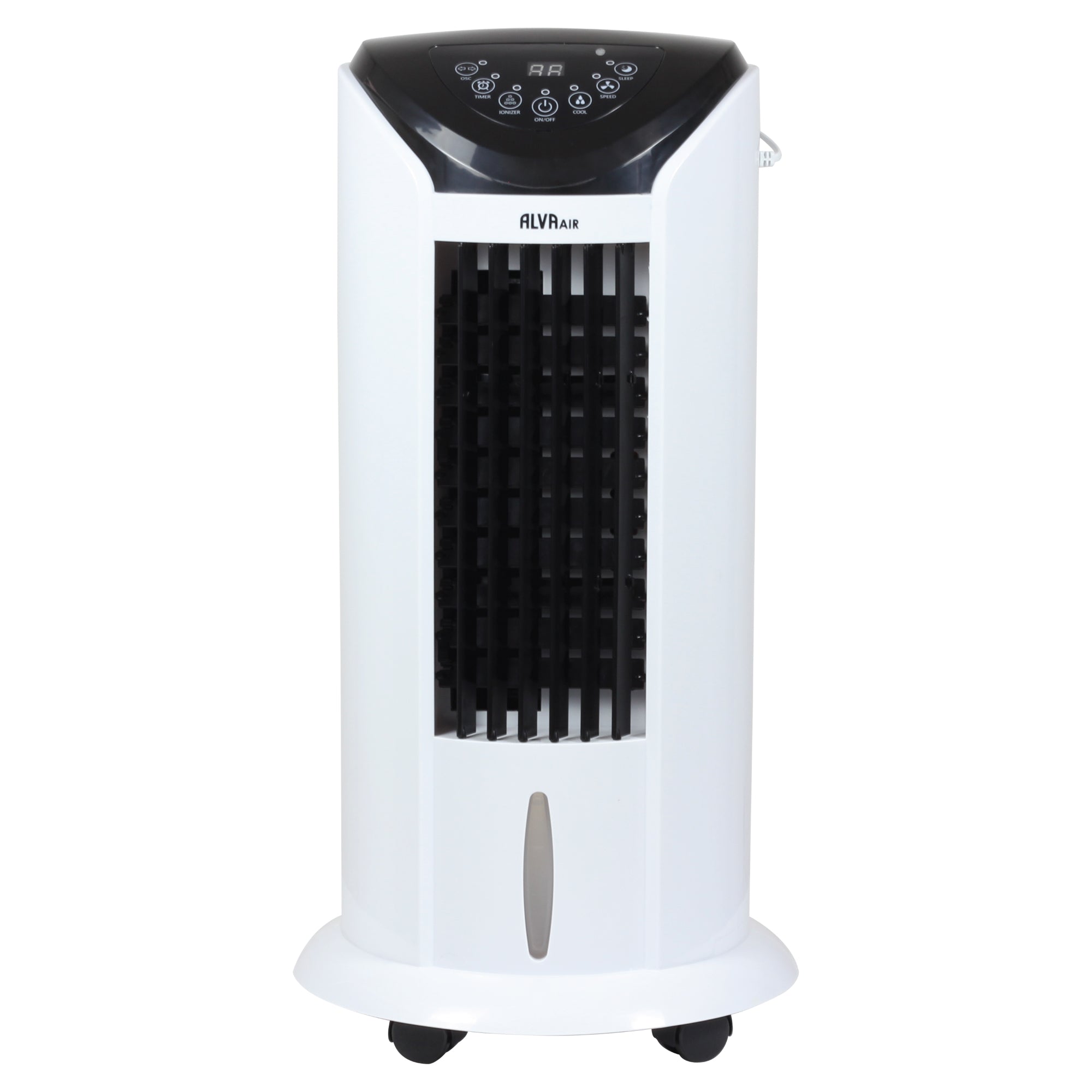8L Evaporative Air Cooler | Remote Control | Timer | Fan | Humidifier | Air Purifier