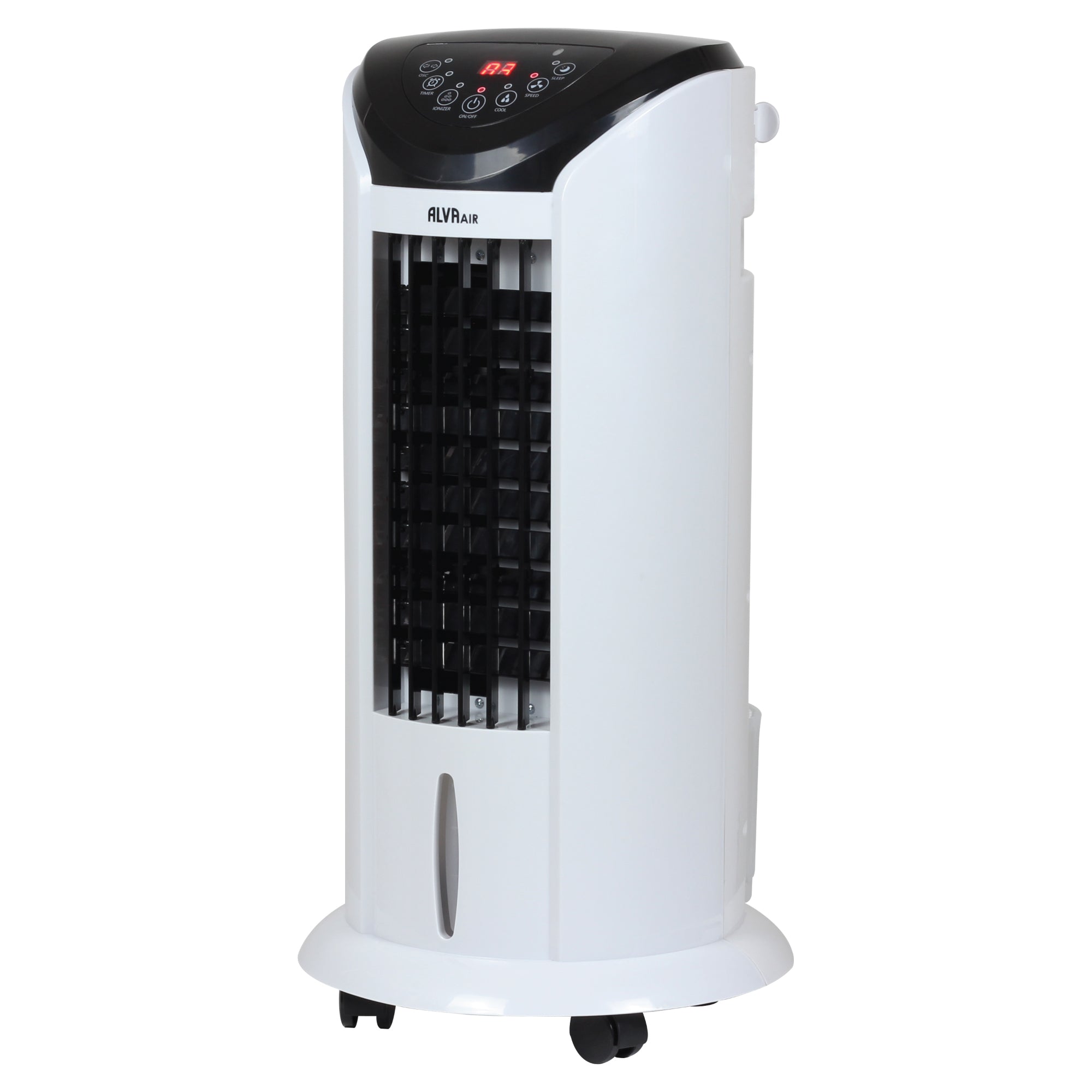 8L Evaporative Air Cooler | Remote Control | Timer | Fan | Humidifier | Air Purifier