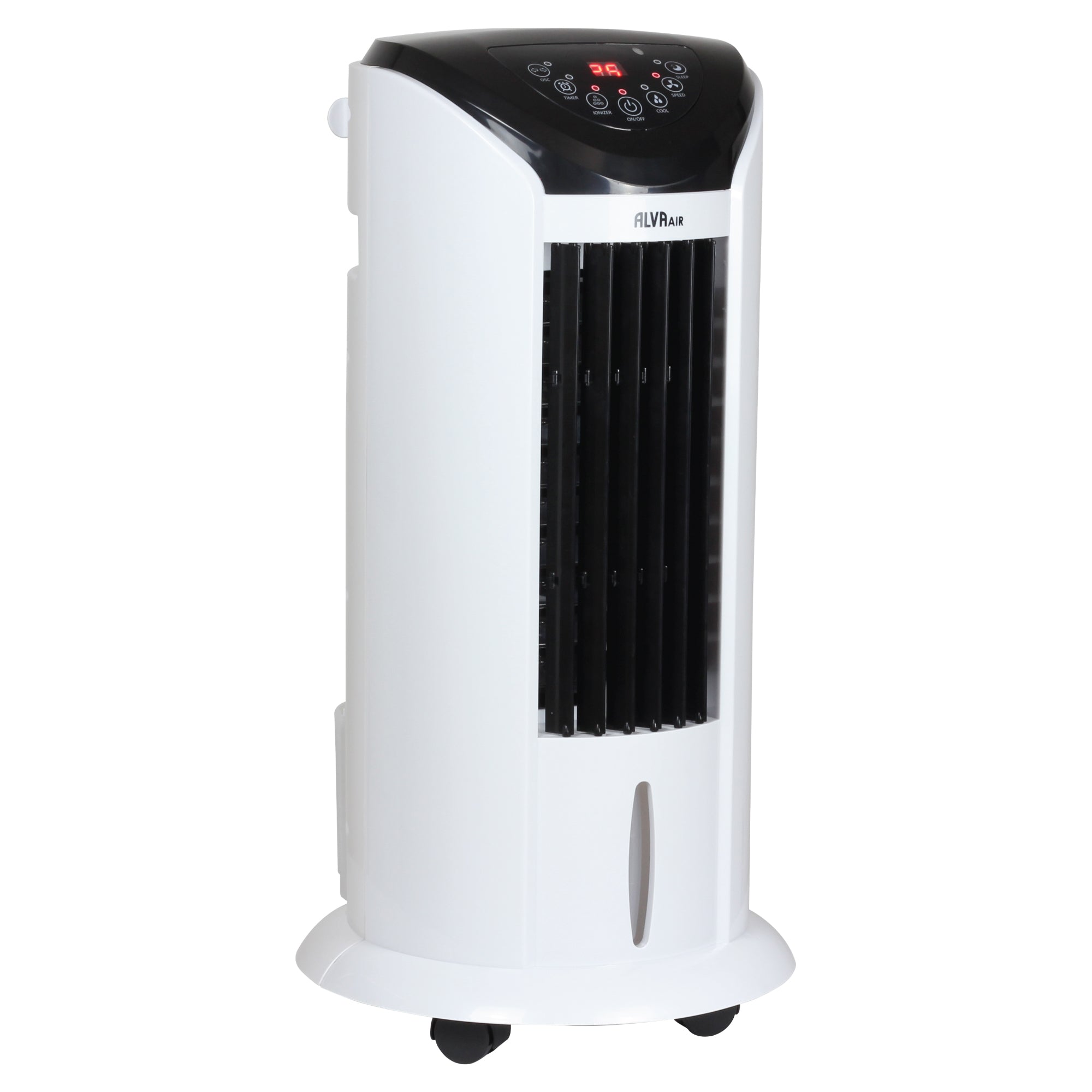8L Evaporative Air Cooler | Remote Control | Timer | Fan | Humidifier | Air Purifier