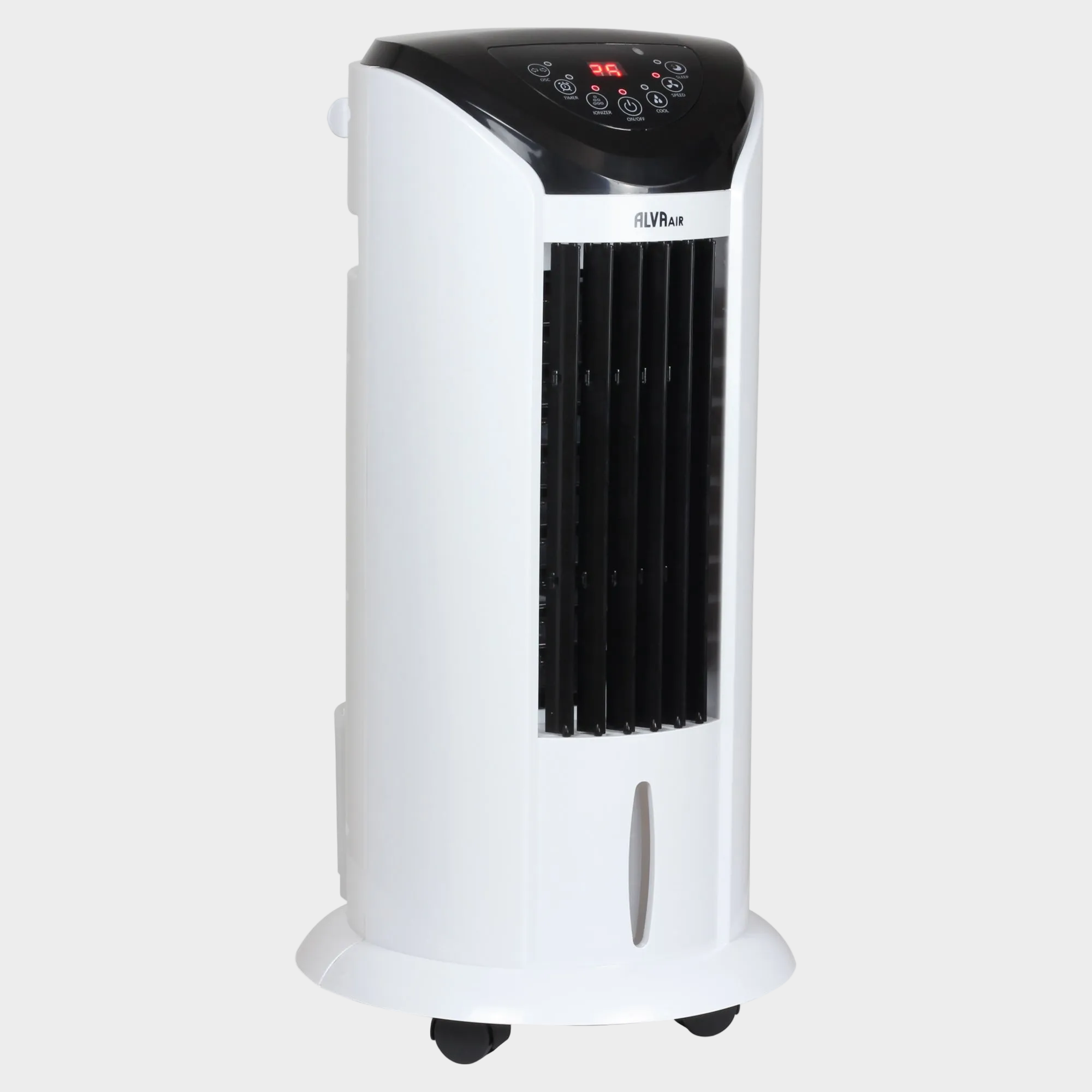 8L Evaporative Air Cooler | Remote Control | Timer | Fan | Humidifier | Air Purifier