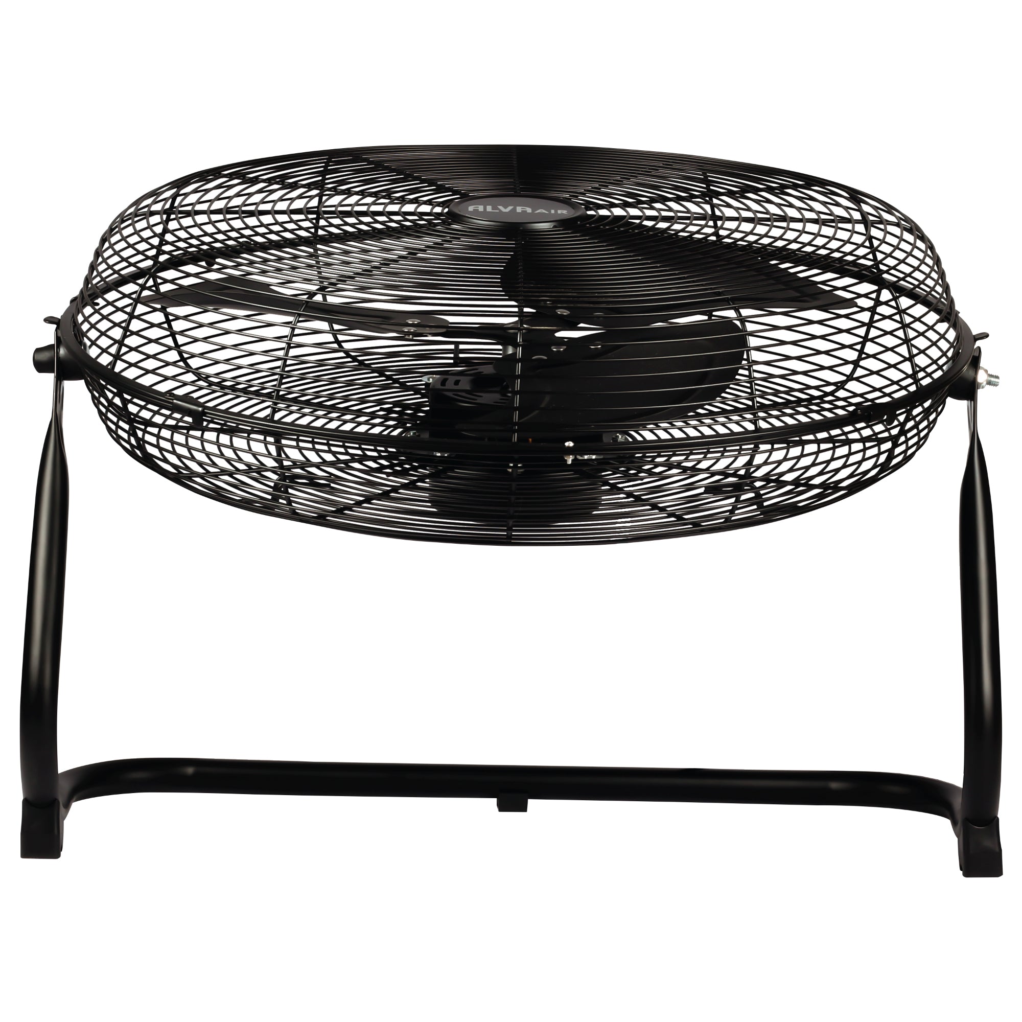 50cm Floor Fan - High Velocity (Matt Black)