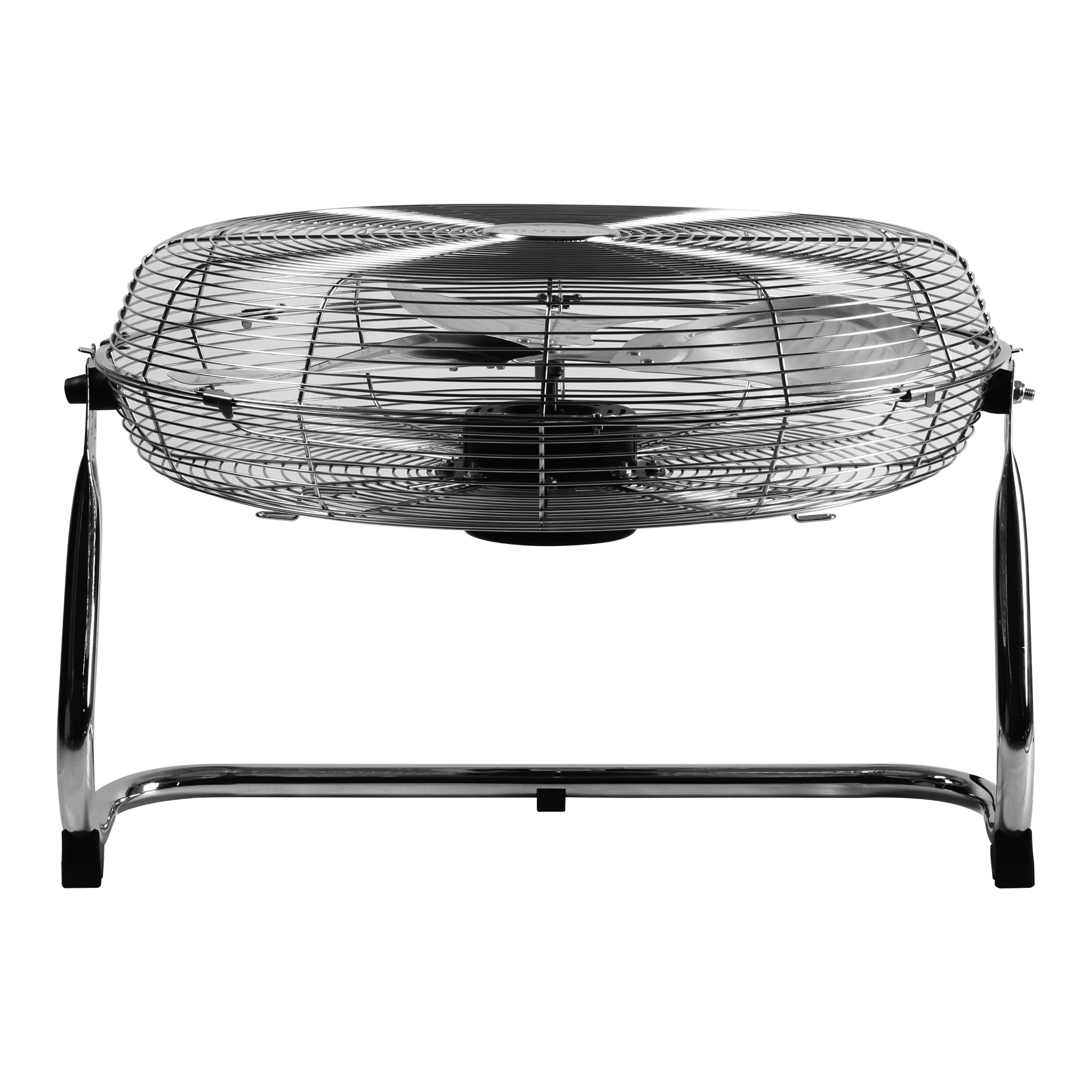 50cm Floor Fan - High Velocity (Chrome)