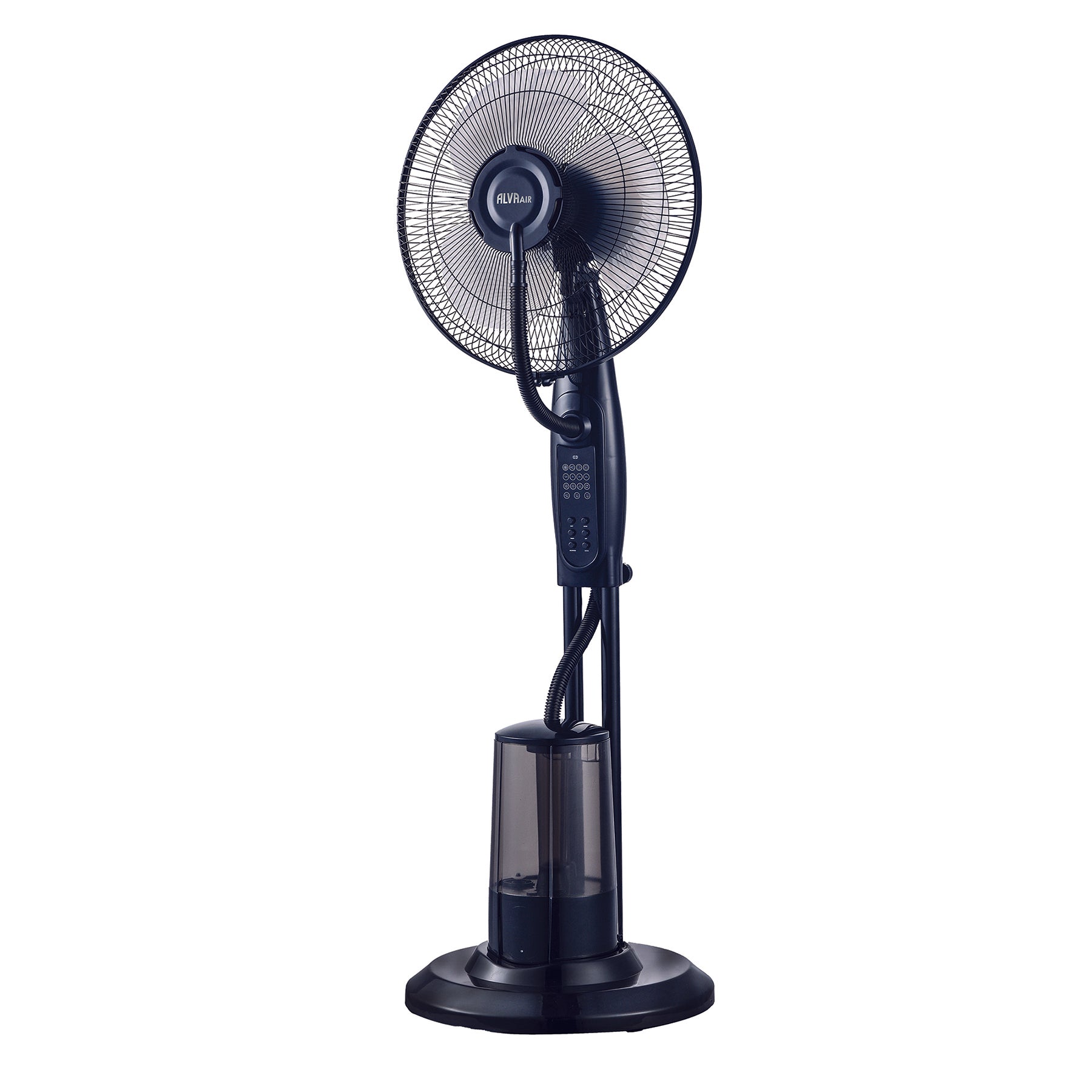 40cm Pedestal Mist Fan 3.2L With Remote