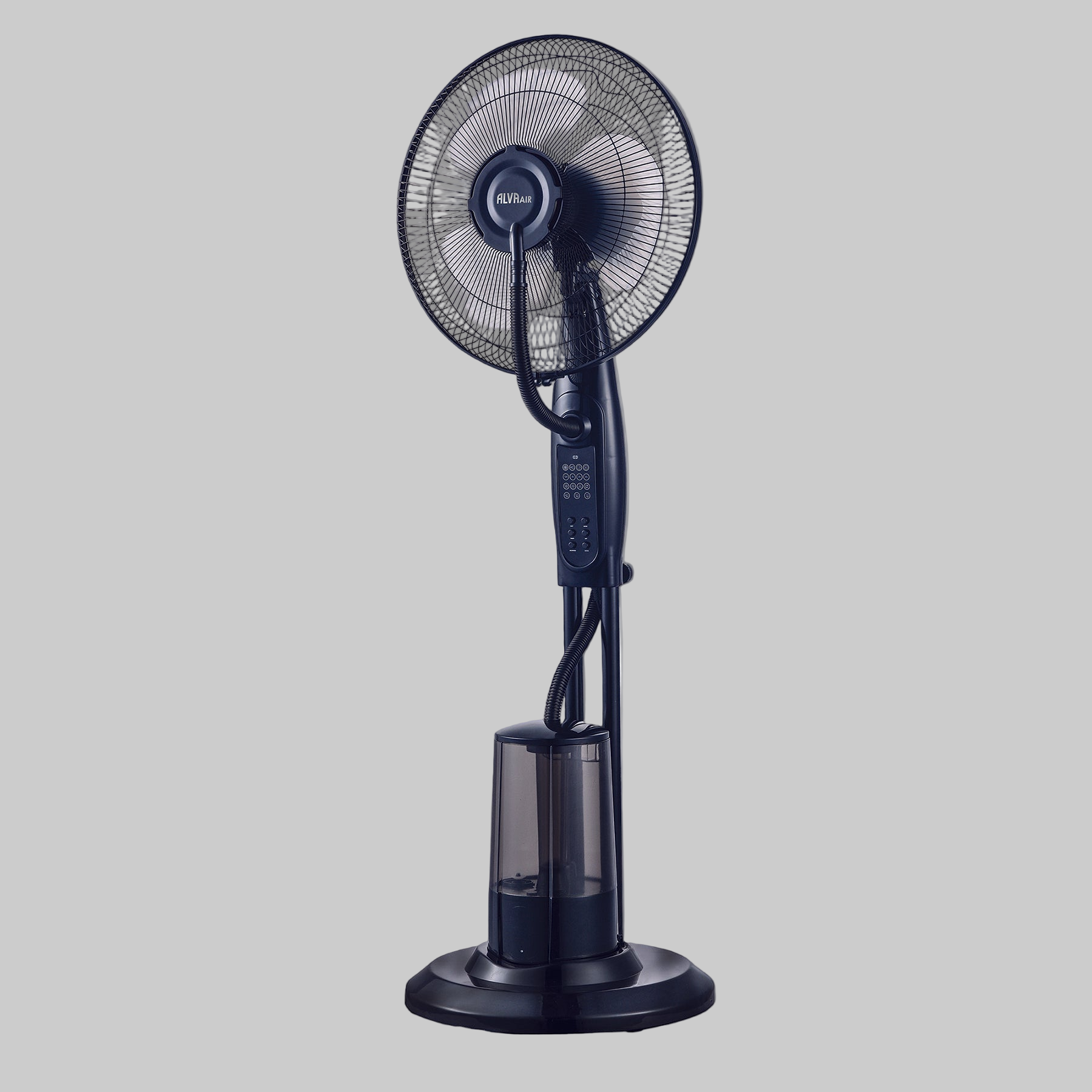40cm Pedestal Mist Fan 3.2L With Remote
