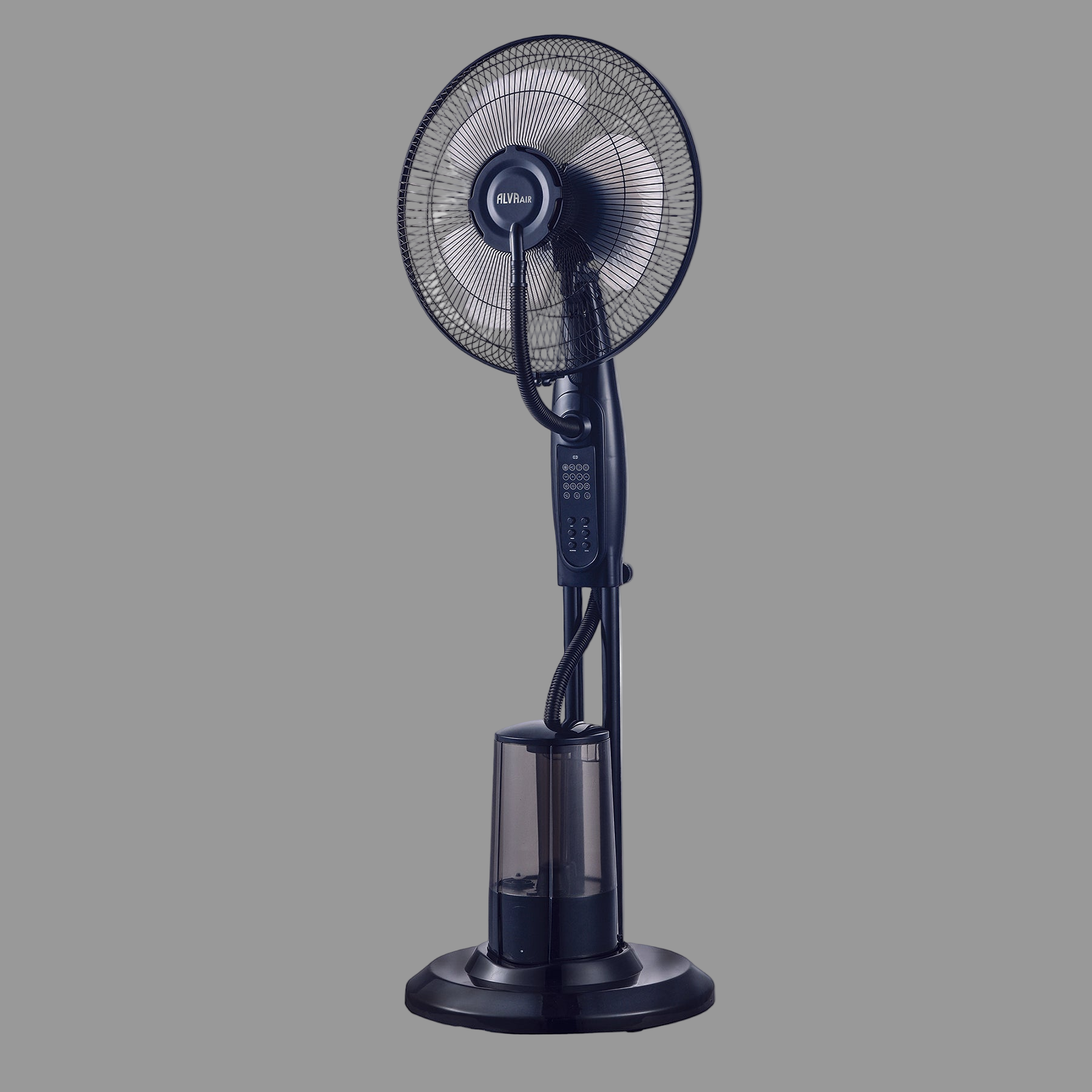 40cm Pedestal Mist Fan 3.2L With Remote