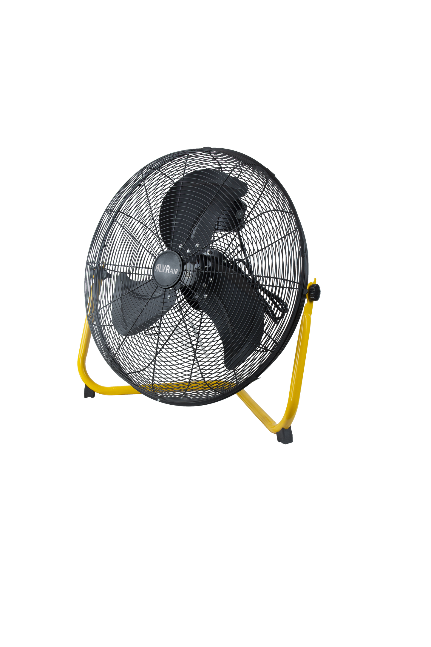 50CM FLOOR FAN – HIGH VELOCITY (MATT BLACK)