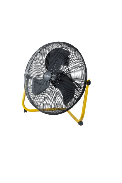 50CM FLOOR FAN – HIGH VELOCITY (MATT BLACK)