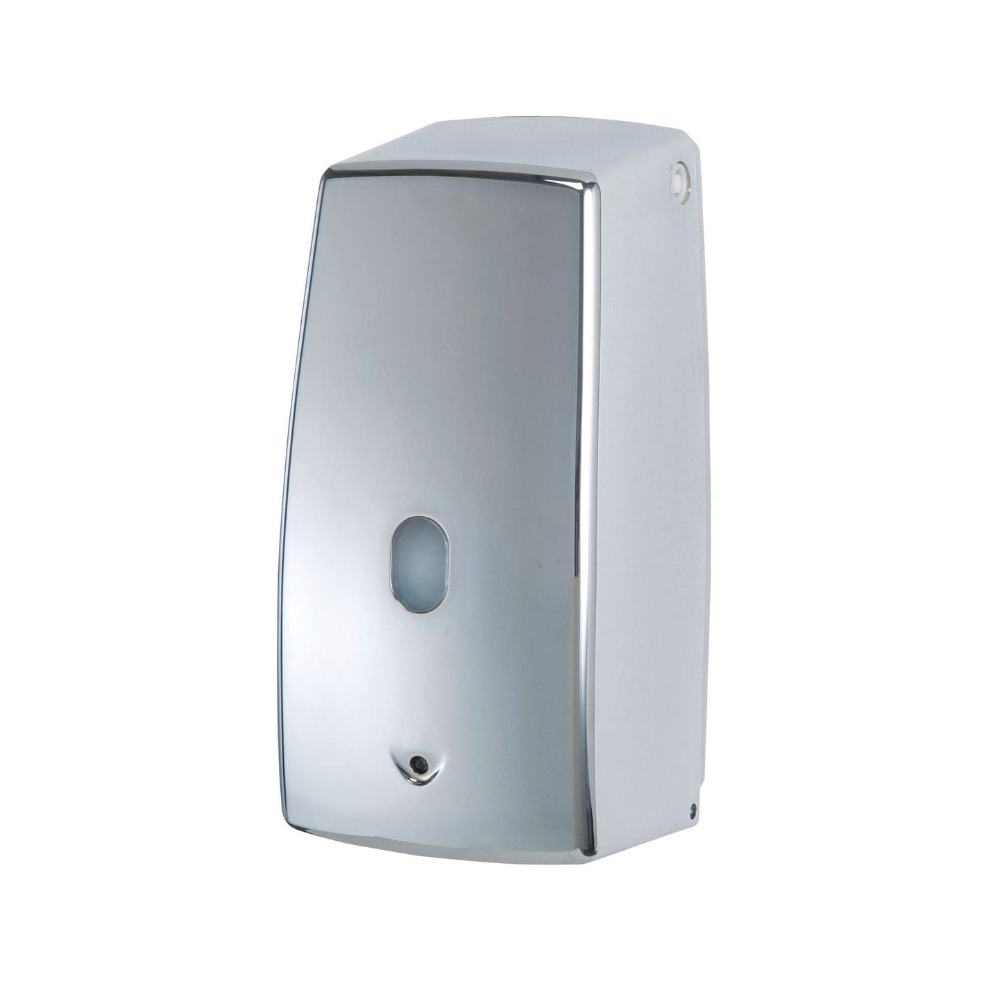 INFRARED CHROME-AUTOMATIC SOAP DISPENSER - TREVISO - SILVER