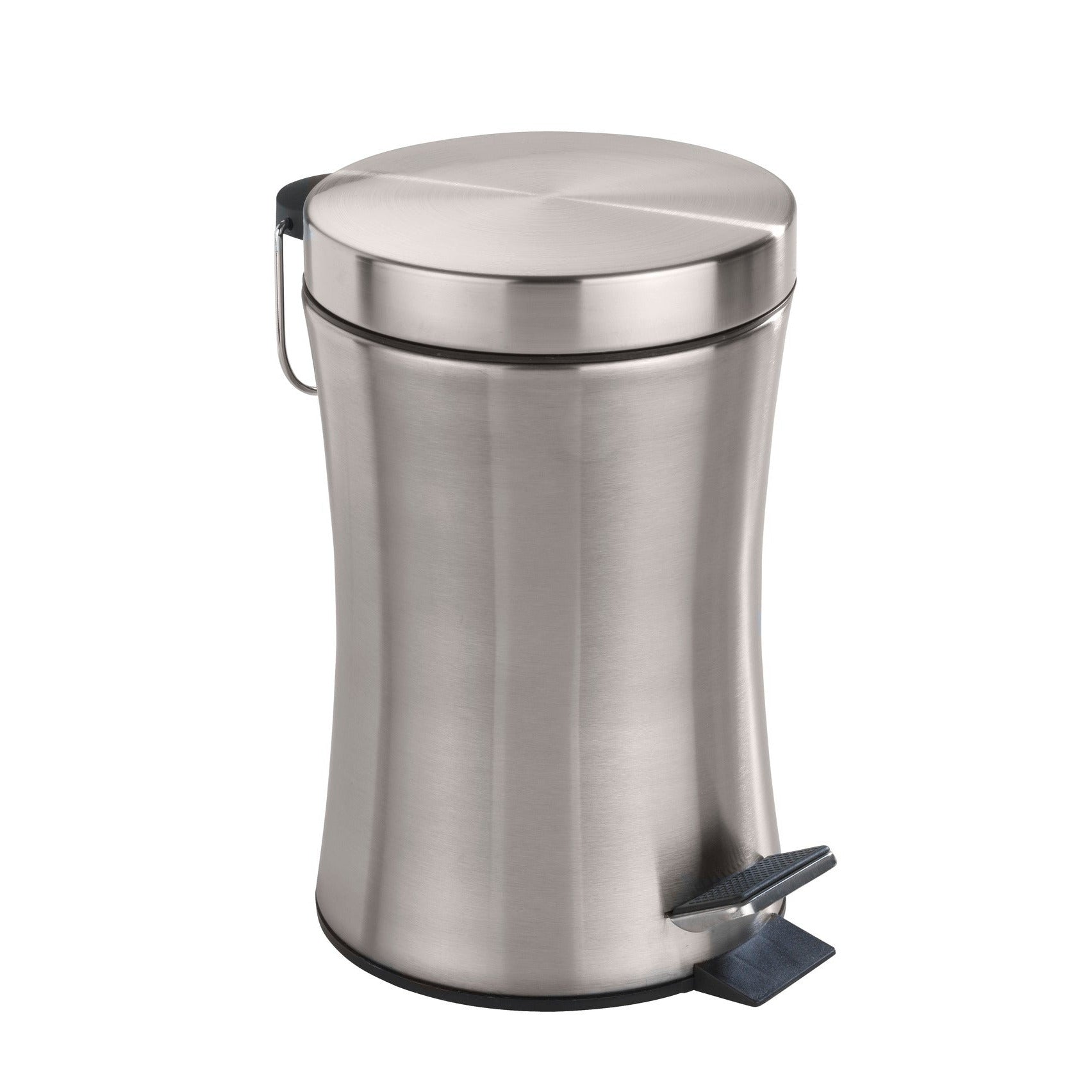 3L Pedal Bin - Pieno - Steel
