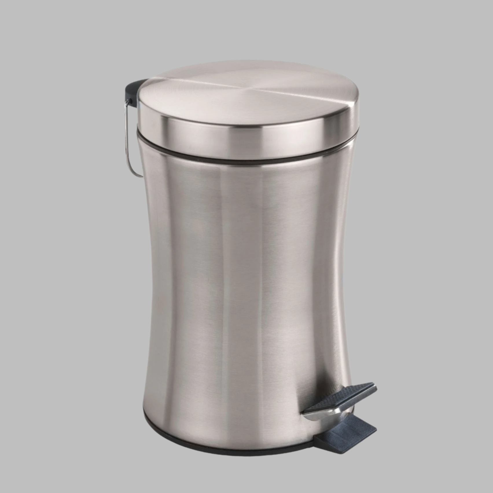 3L Pedal Bin - Pieno - Steel