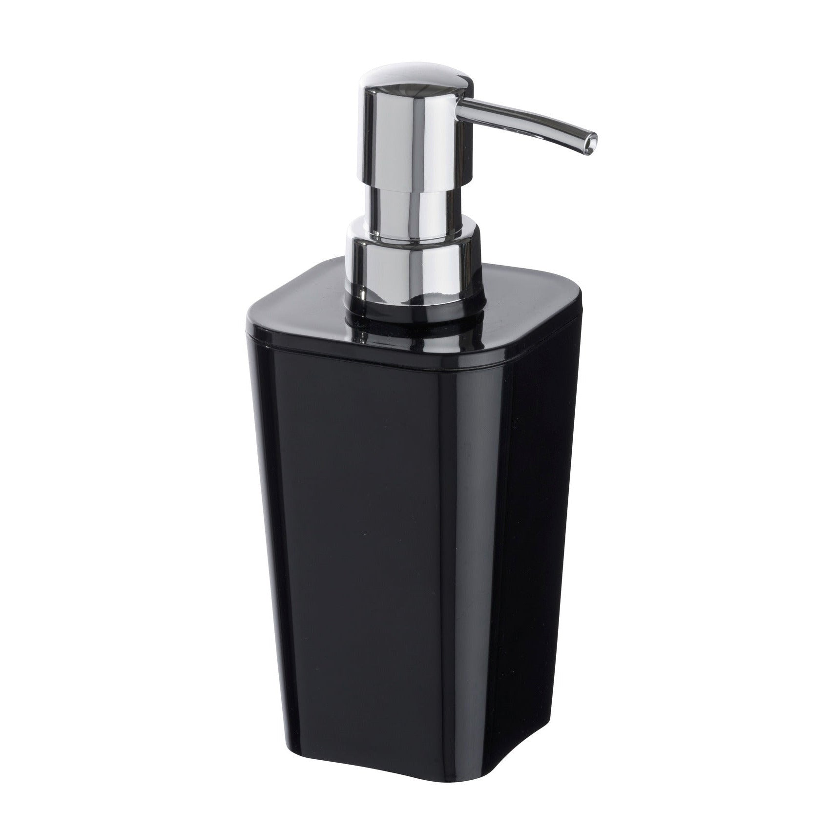 Soap Dispenser - Candy Range - Black - Plastic