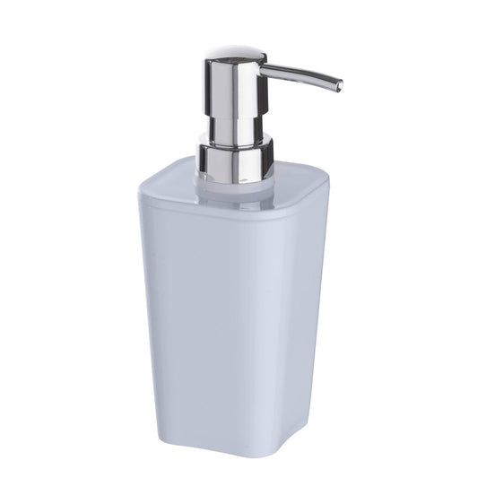 SOAP DISPENSER - CANDY RANGE - WHITE - 300ML