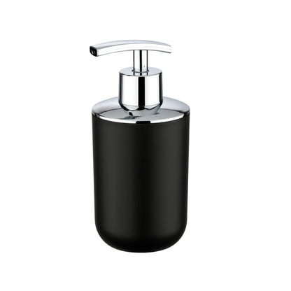 SOAP DISPENSER - BRASIL RANGE - BLACK