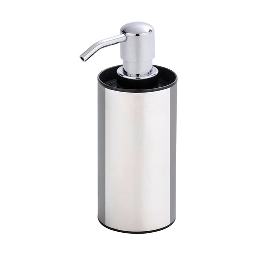 SOAP DISPENSER - DETROIT RANGE - STAINLESS STEEL