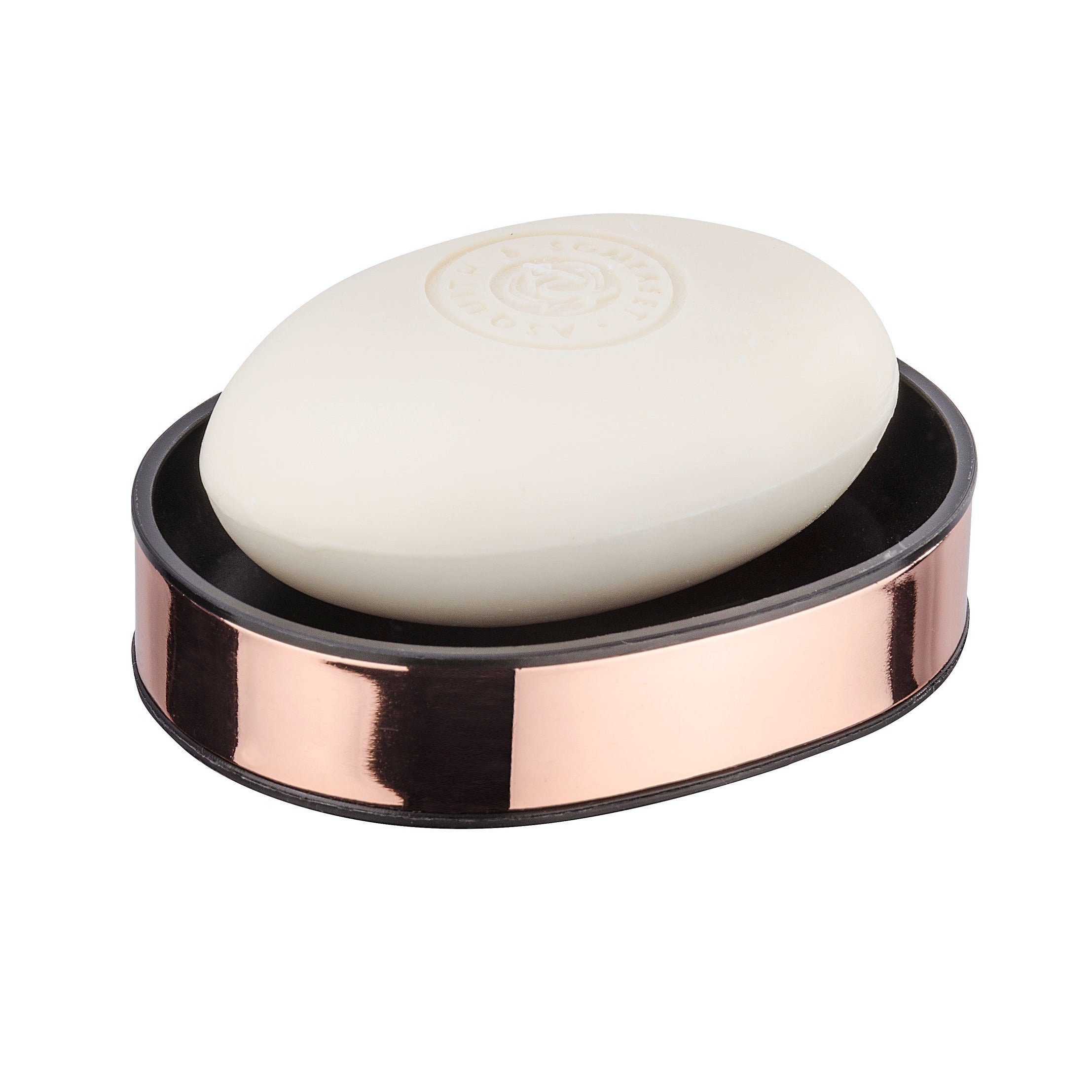 Soap Dish - Detroit Range Stainless Steel - Copper