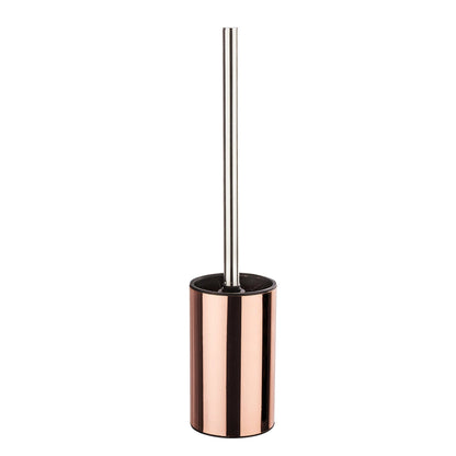 TOILET BRUSH - DETROIT RANGE STAINLESS STEEL - COPPER