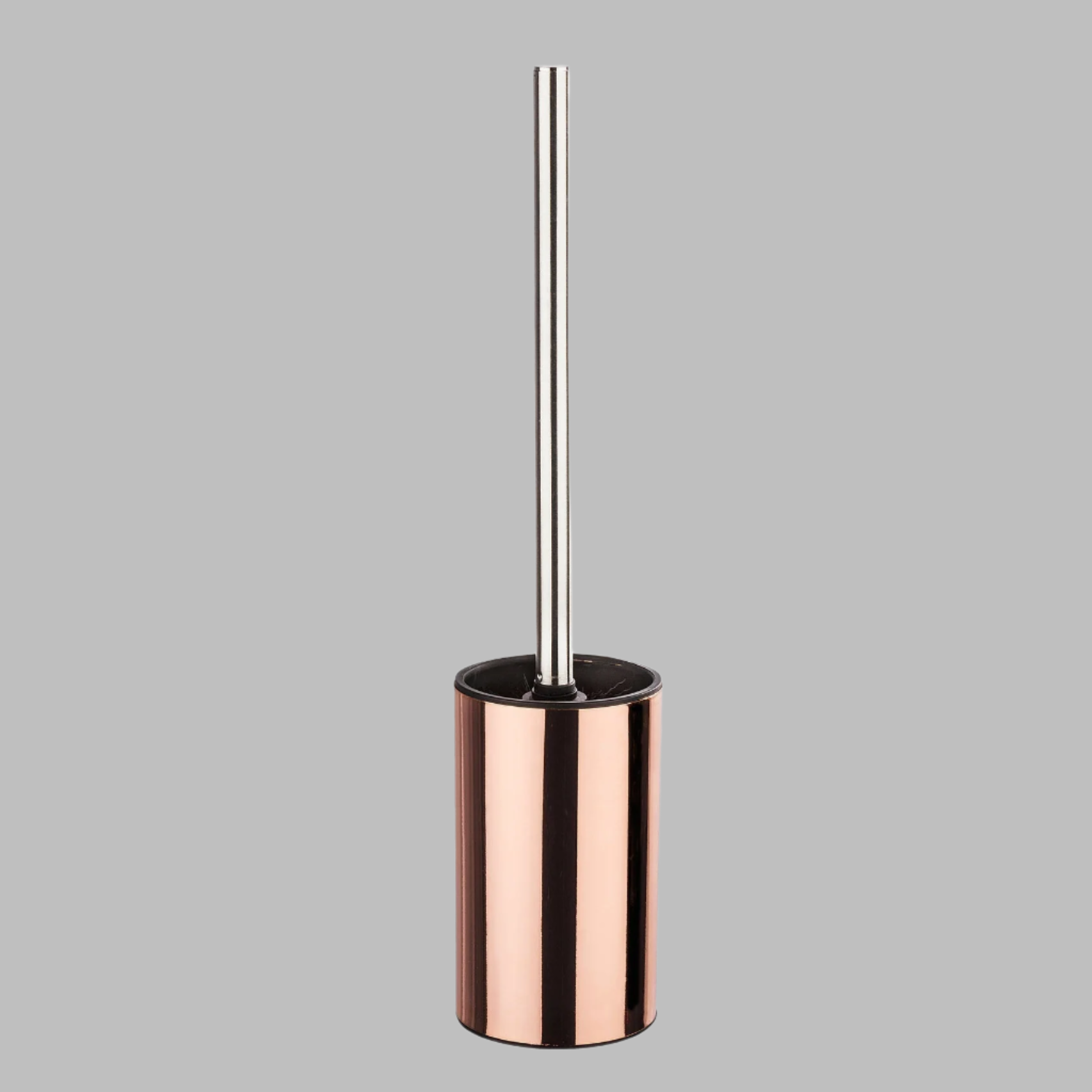 Toilet Brush - Detroit Range Stainless Steel - Copper