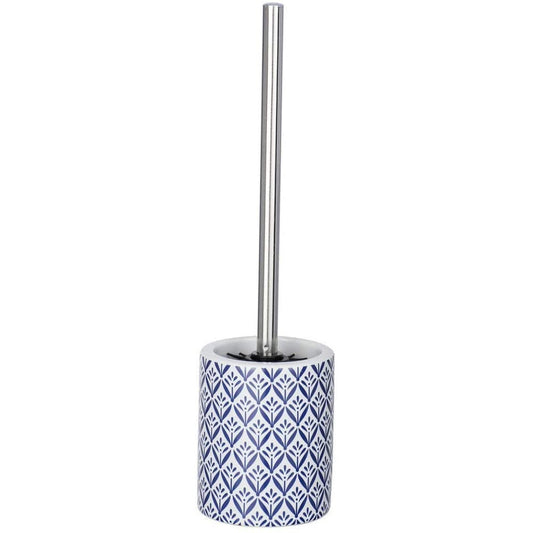 TOILET BRUSH “ LORCA RANGE “ BLUE - CERAMIC