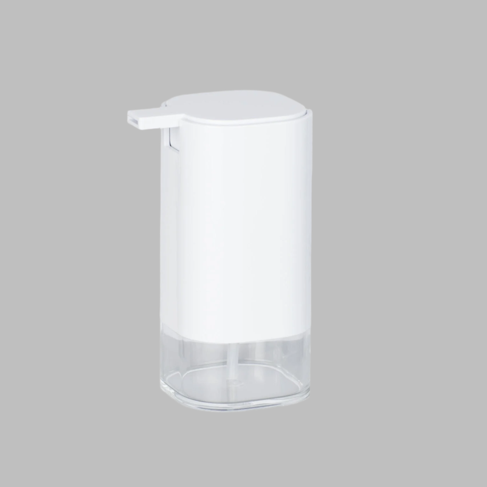 Soap Dispenser - Oria Range - White & Clear