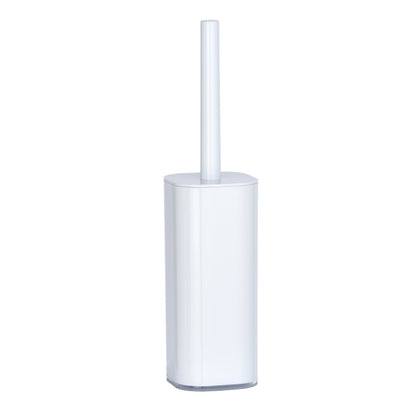 TOILET BRUSH - ORIA RANGE - WHITE & CLEAR