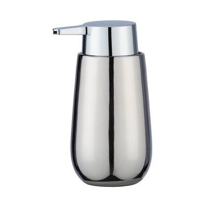 SOAP DISPENSER - BADI RANGE - CERAMIC - CHROME