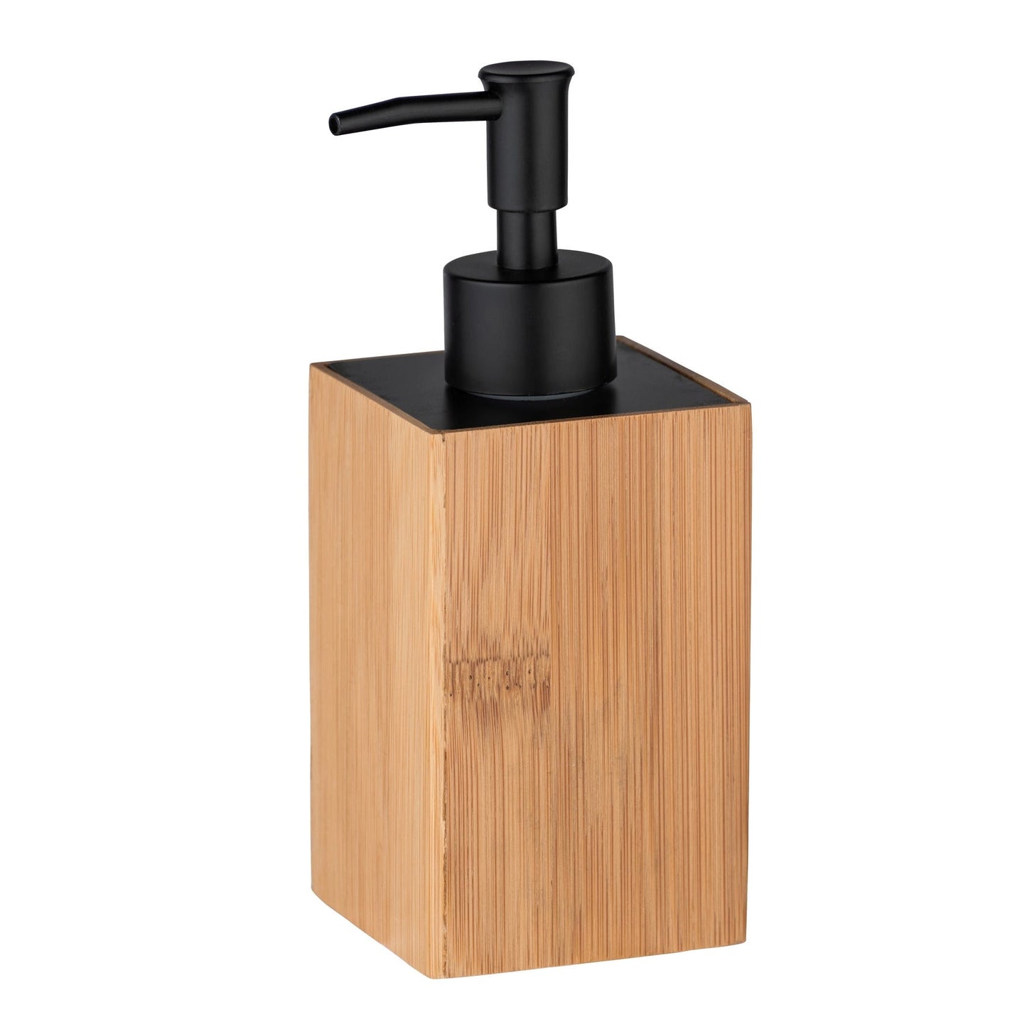 SOAP DISPENSER - PADUA - BAMBOO