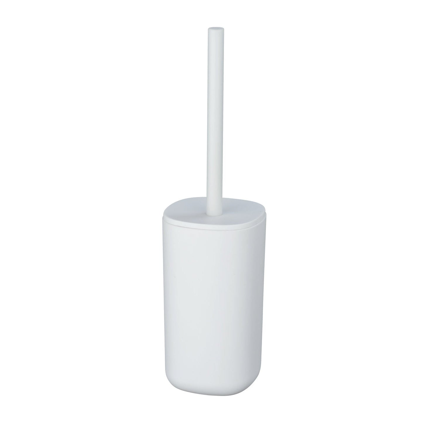 TOILET BRUSH - DAVOS - WHITE MATTE