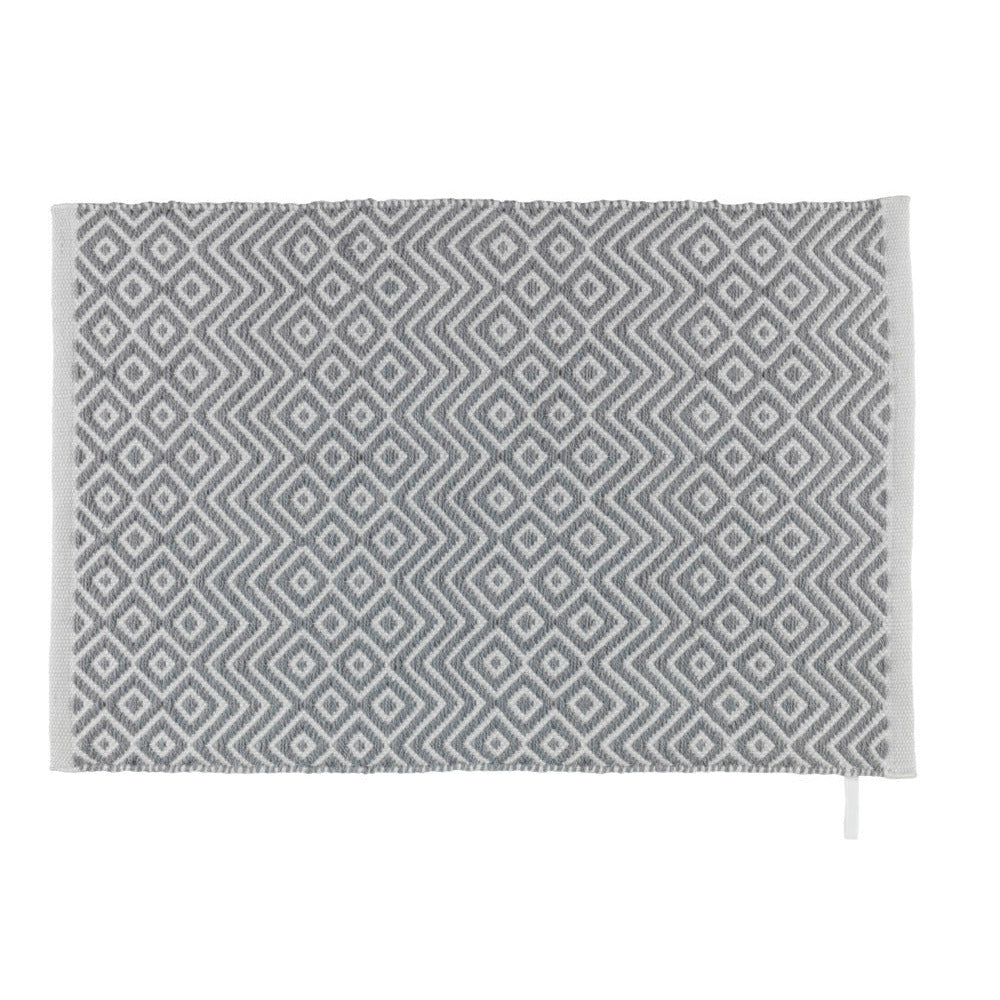 BATH MAT 50X80 - ABAI - 100% PES RECYCLED