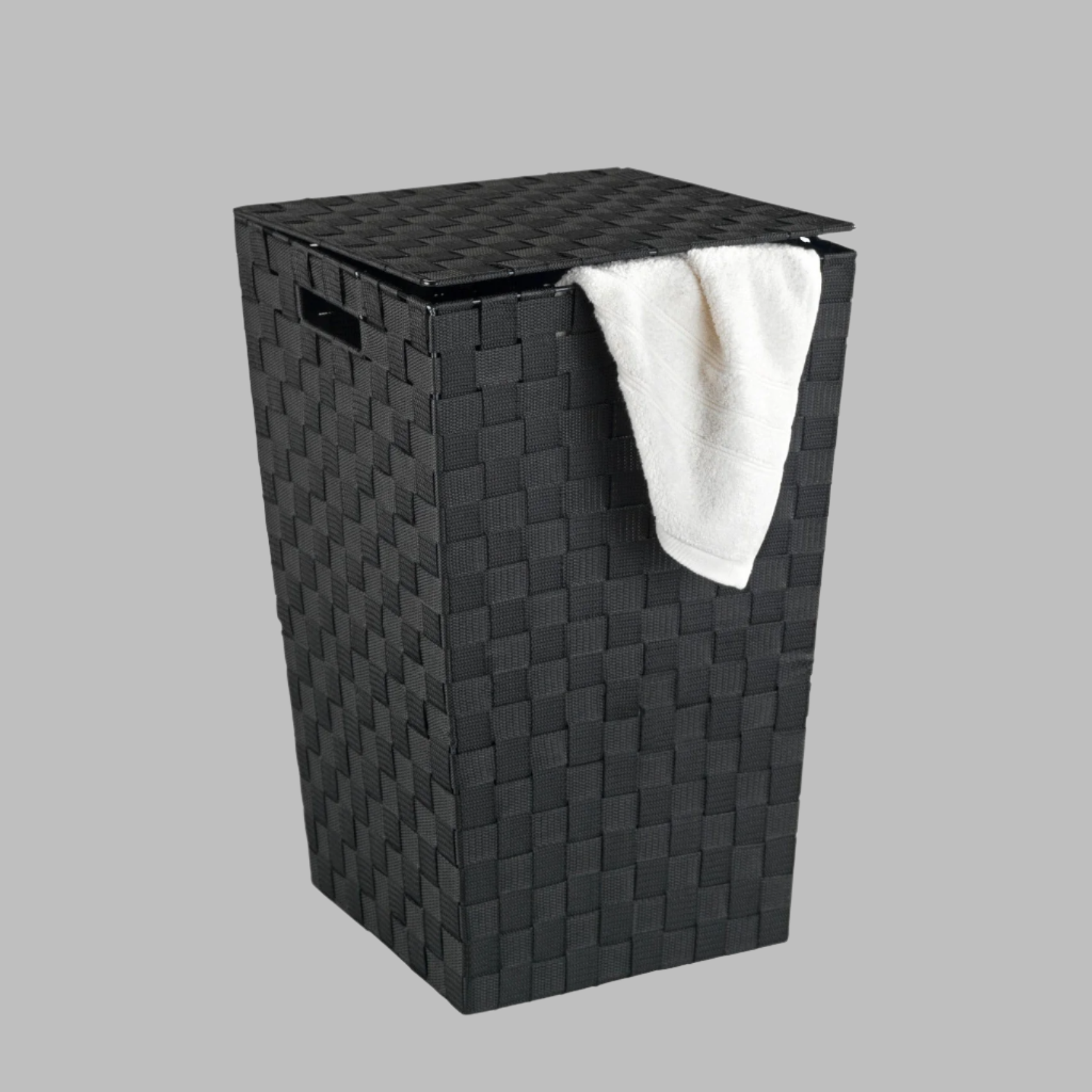 Laundry Basket 48L - Adria Square