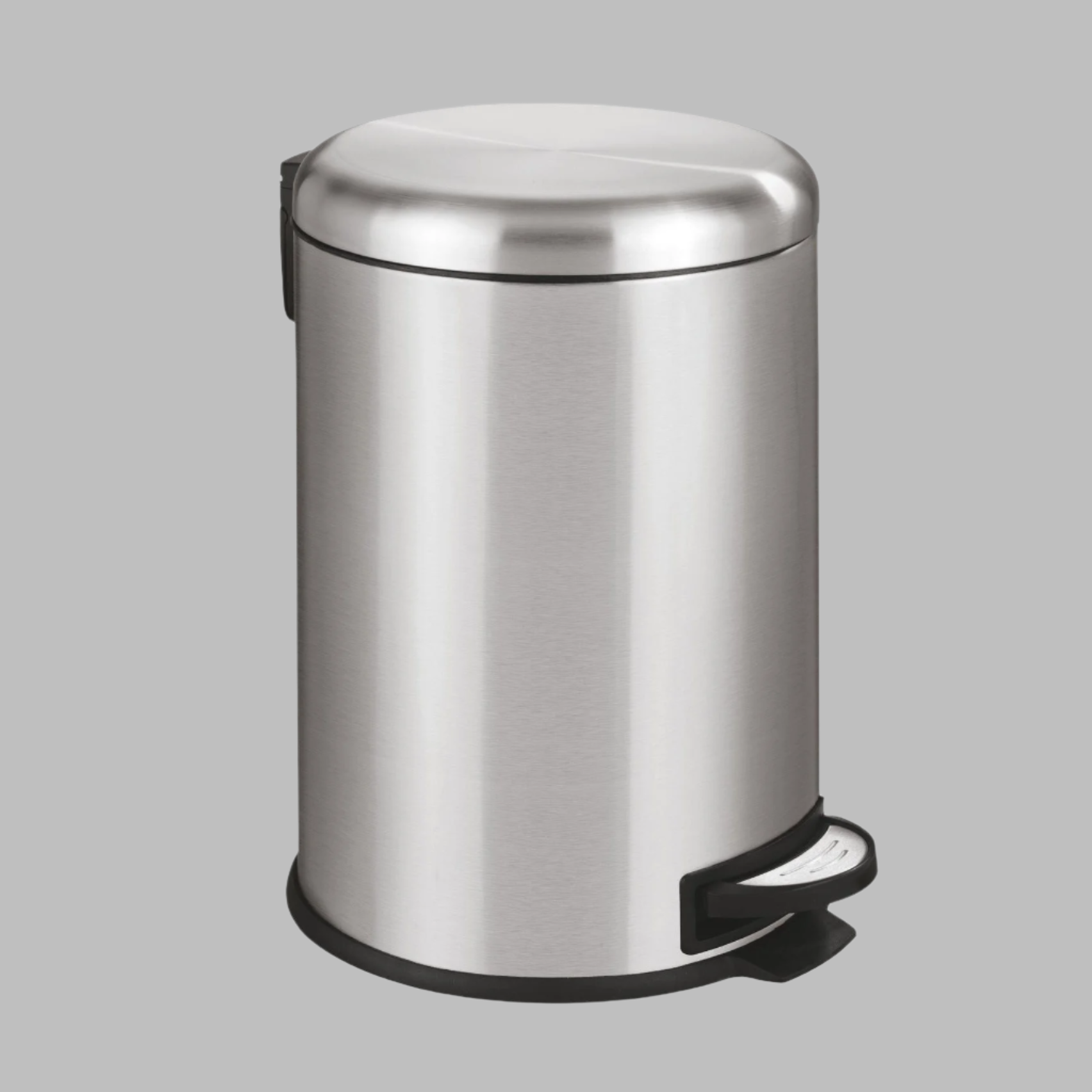 20L Pedal Bin - Leman - S/Steel