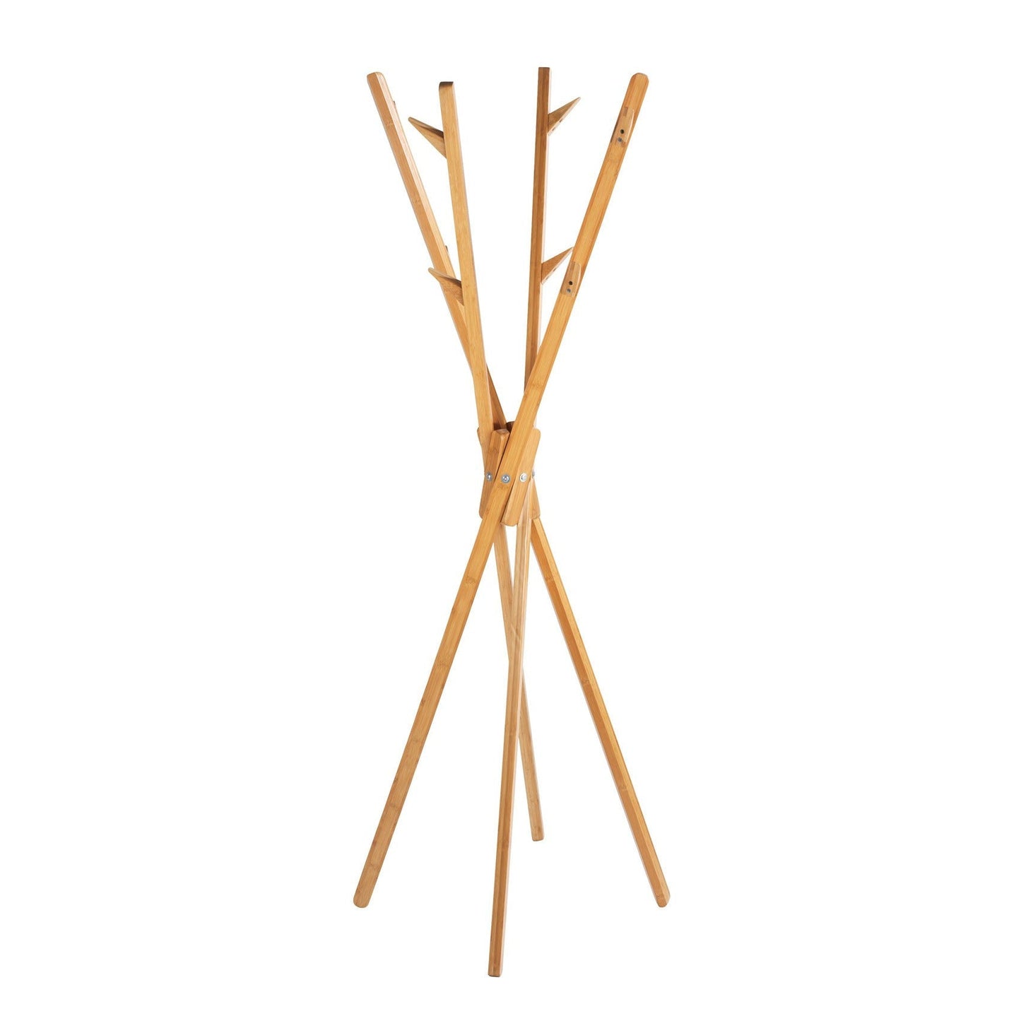 FREESTANDING COAT RACK - MIKADO - BAMBOO