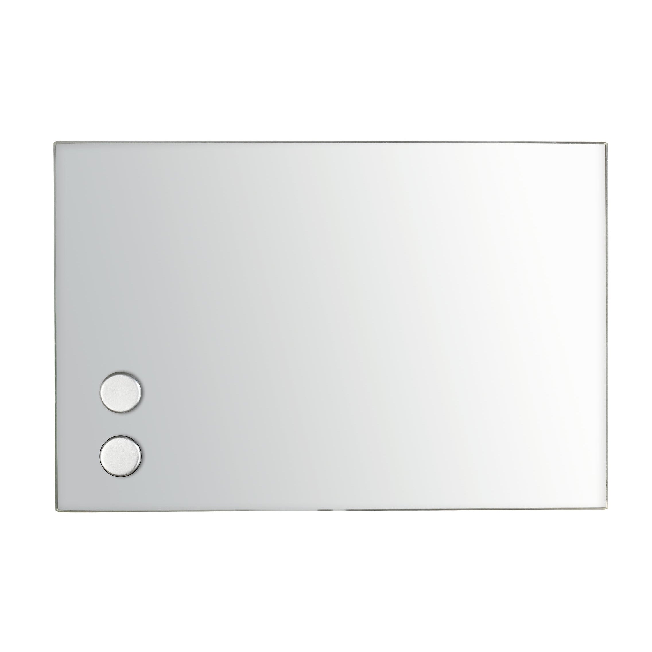 Key Cabinet - Mirrored & Magnetic