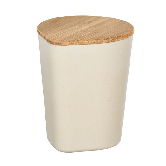 DERRY AIRTIGHT STORAGE CONTAINER - BAMBOO LID - 750ML