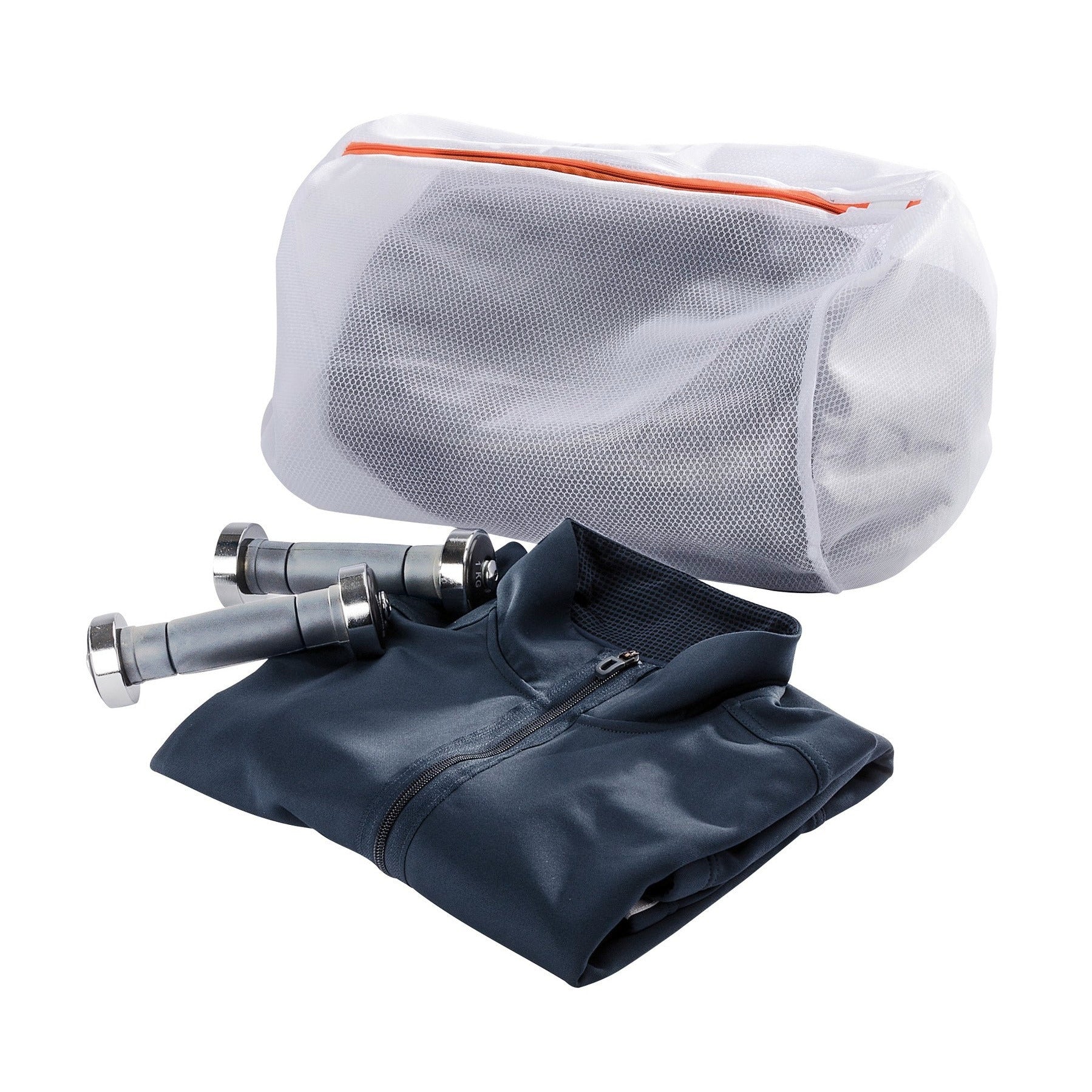 Sports Gear Laundry Net Bag - 30X40cm - Polyester