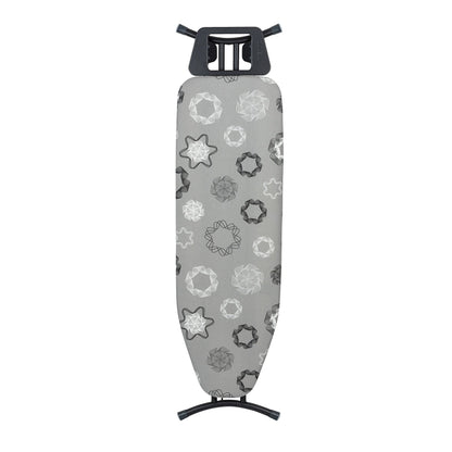 IRONING BOARD - CLASSIC - BLACK - 120X38CM