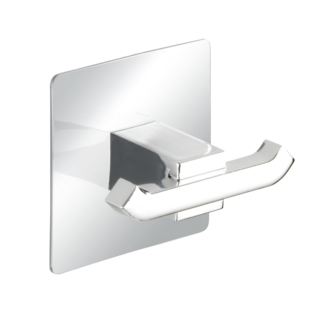 TURBO-LOC WALL HOOK DUO QUADRO RANGE - NO DRILLING REQUIRED