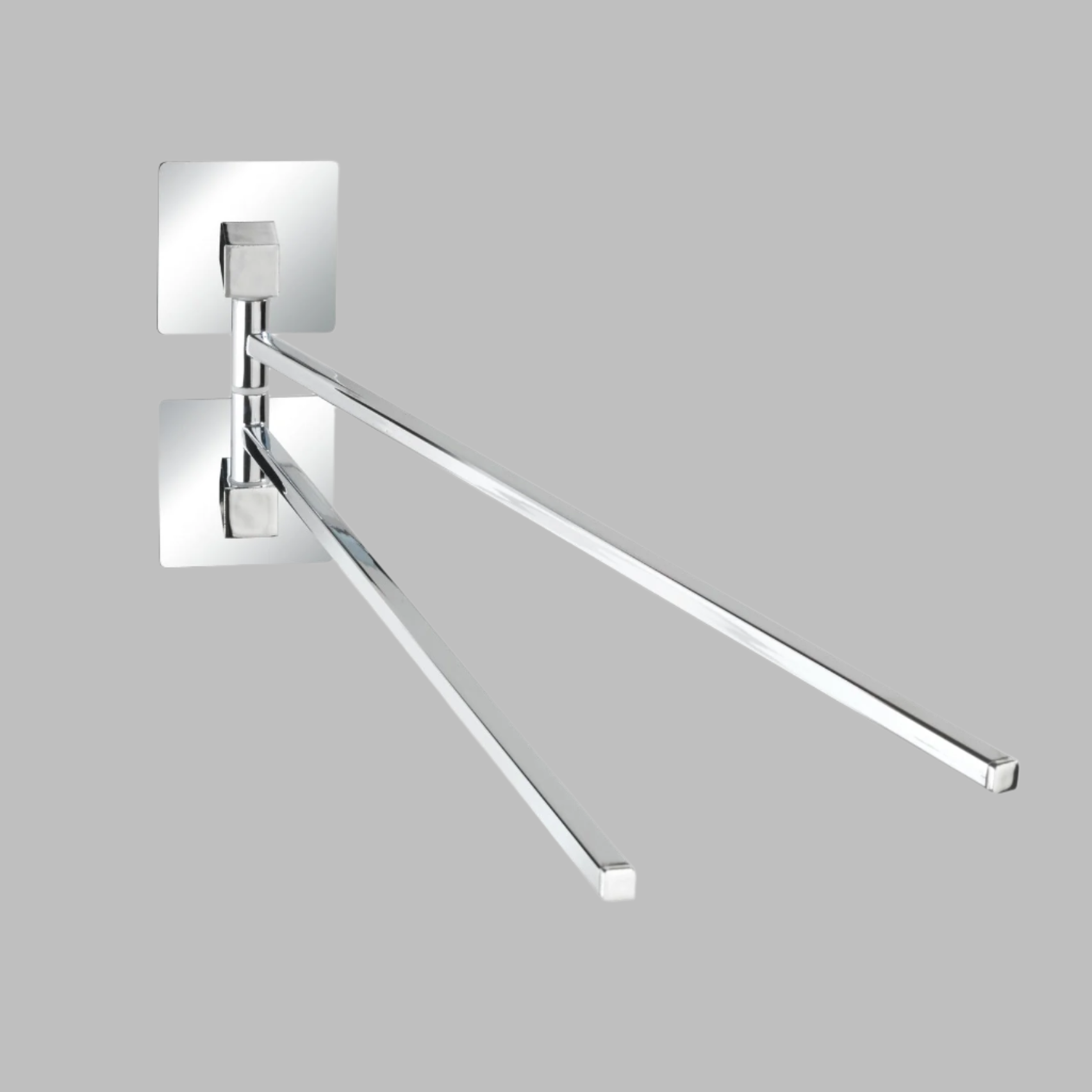 Turbo-Loc Towel Holder - Quadro - S/Steel
